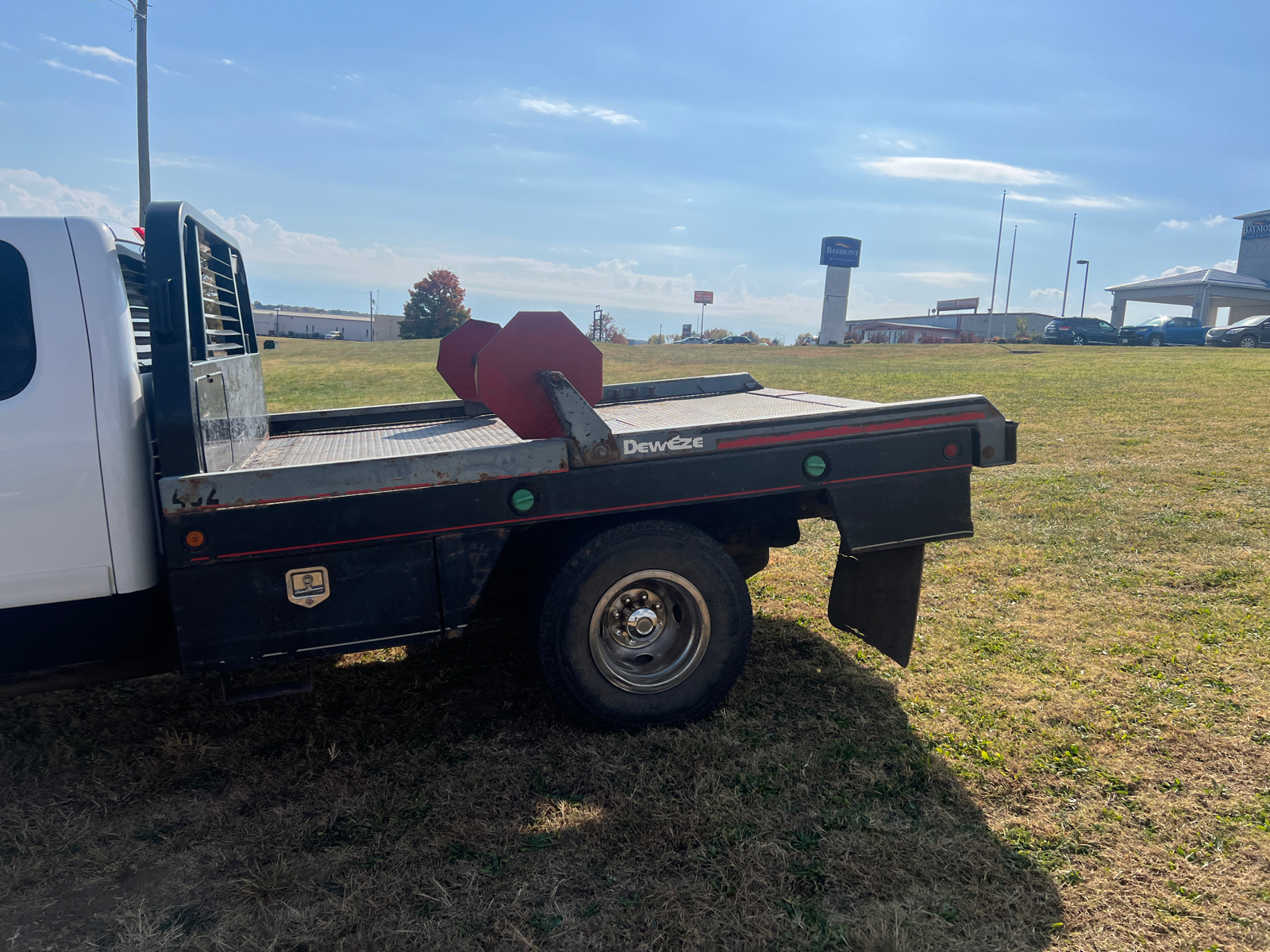 2007 Chevrolet Silverado 3500HD LT1 5