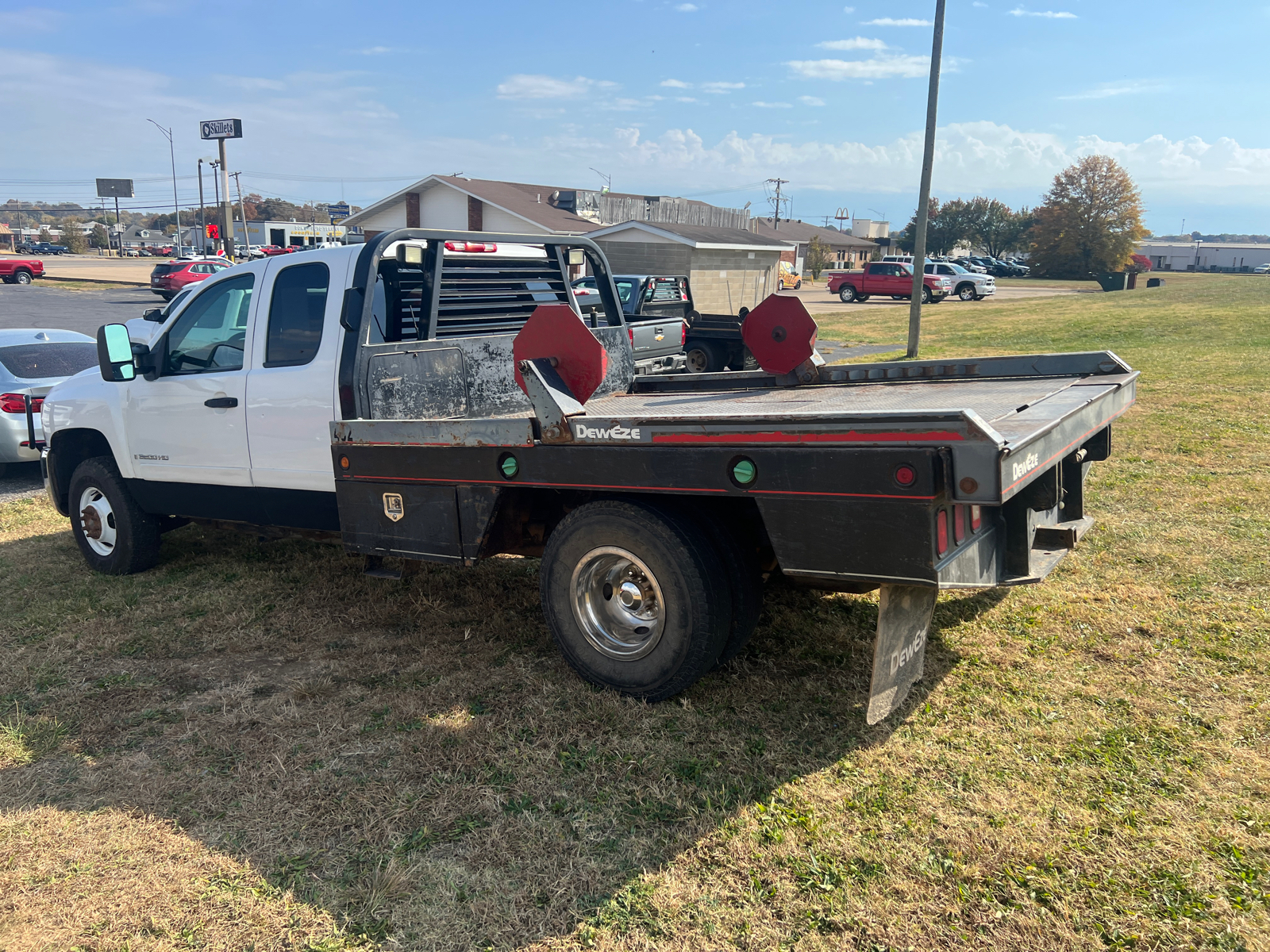 2007 Chevrolet Silverado 3500HD LT1 6