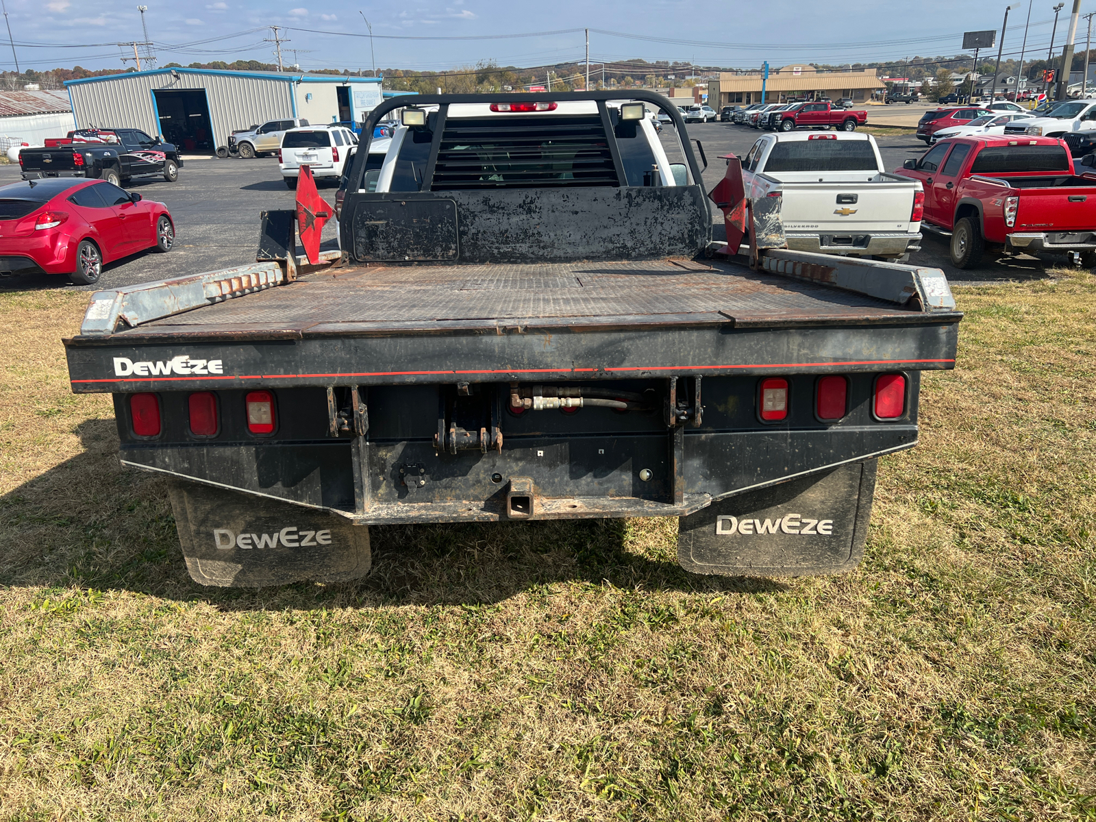 2007 Chevrolet Silverado 3500HD LT1 7