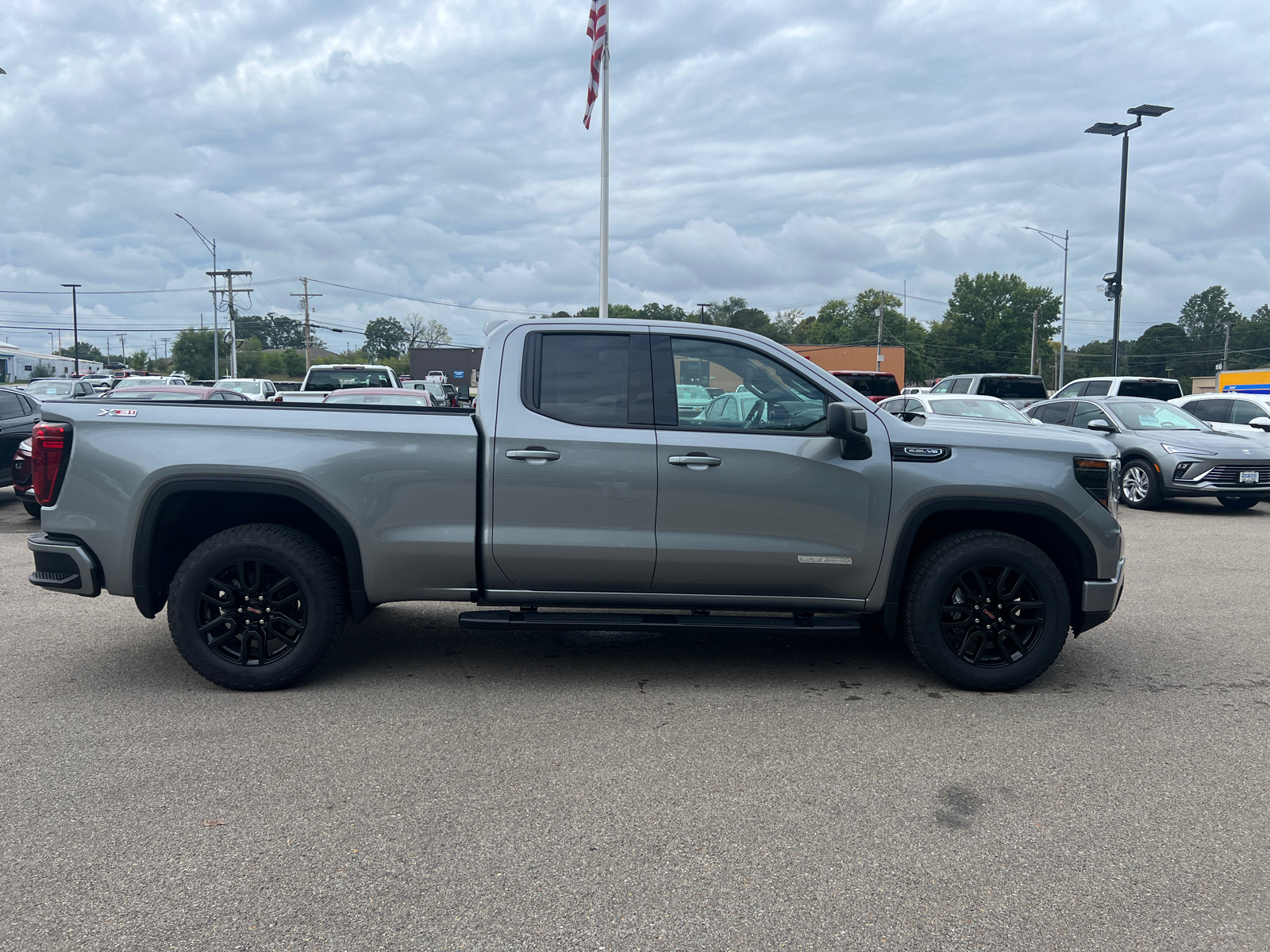 2025 GMC Sierra 1500 Elevation 16