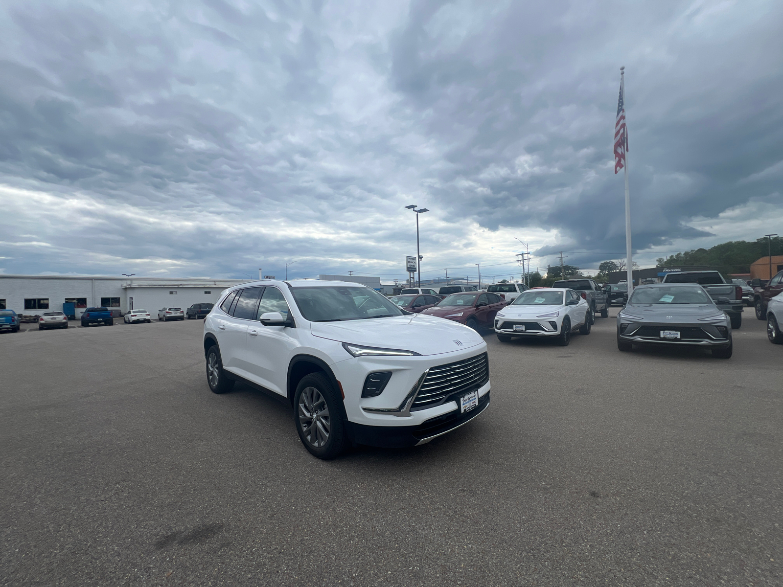 2025 Buick Enclave Preferred 2