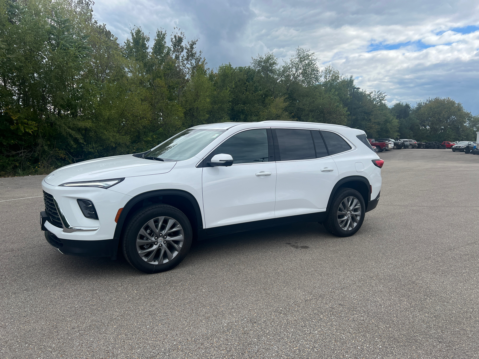 2025 Buick Enclave Preferred 7