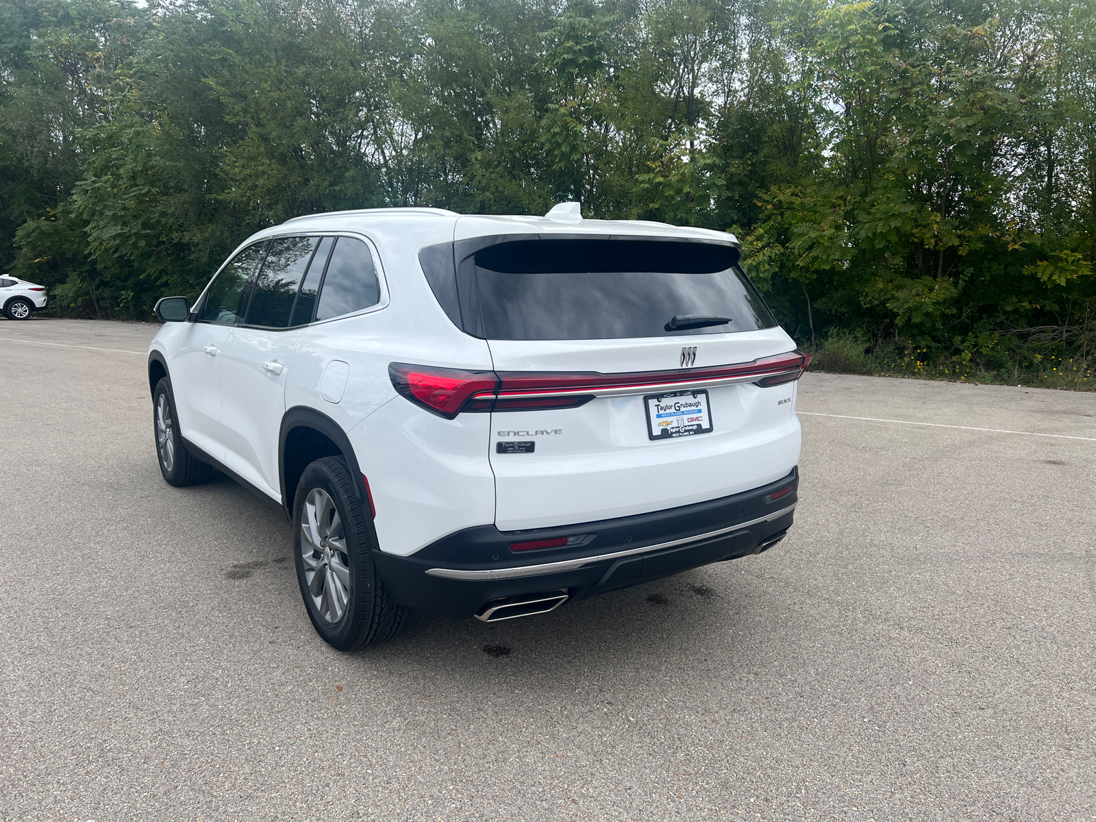 2025 Buick Enclave Preferred 10