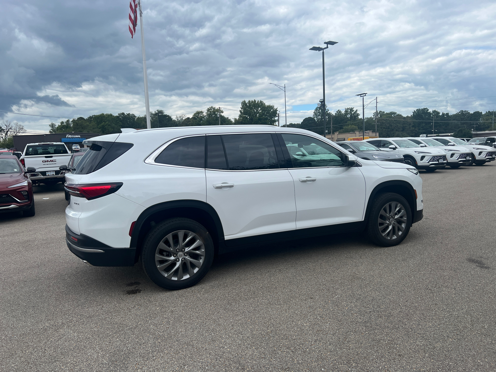 2025 Buick Enclave Preferred 16