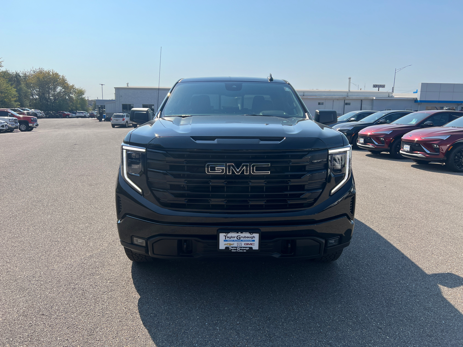 2025 GMC Sierra 1500 Elevation 6