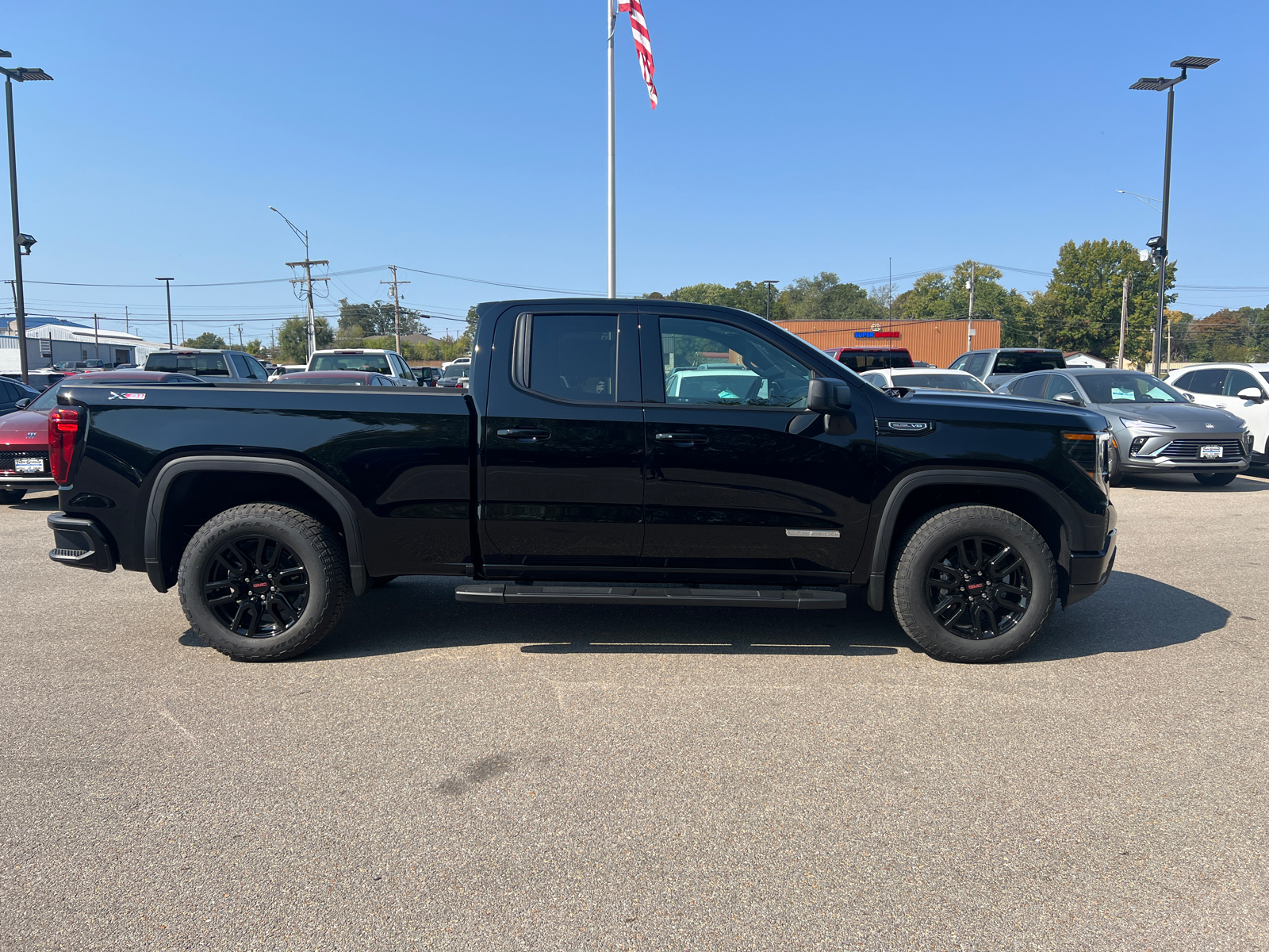 2025 GMC Sierra 1500 Elevation 14