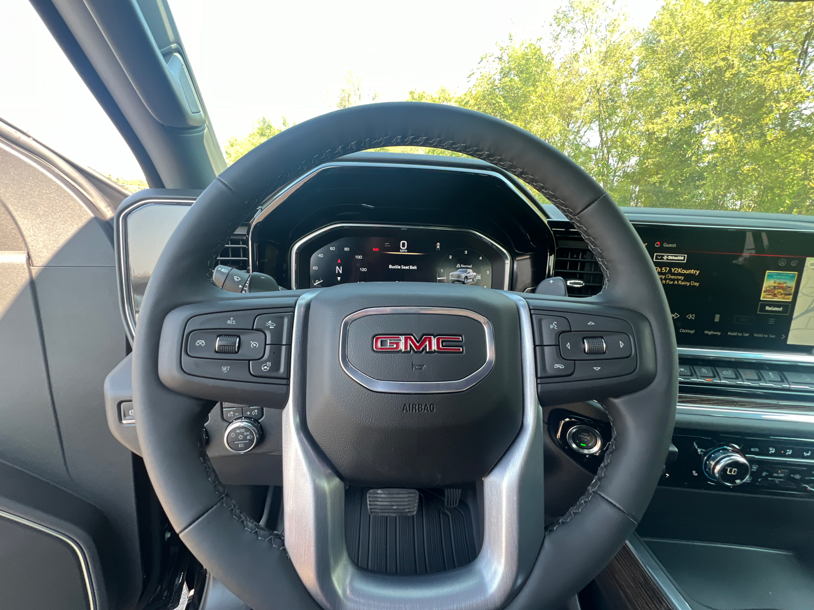 2025 GMC Sierra 1500 Elevation 21