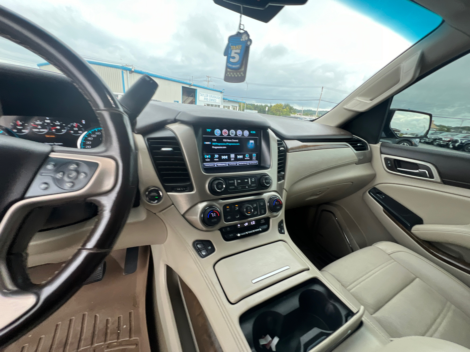 2018 GMC Yukon Denali 18