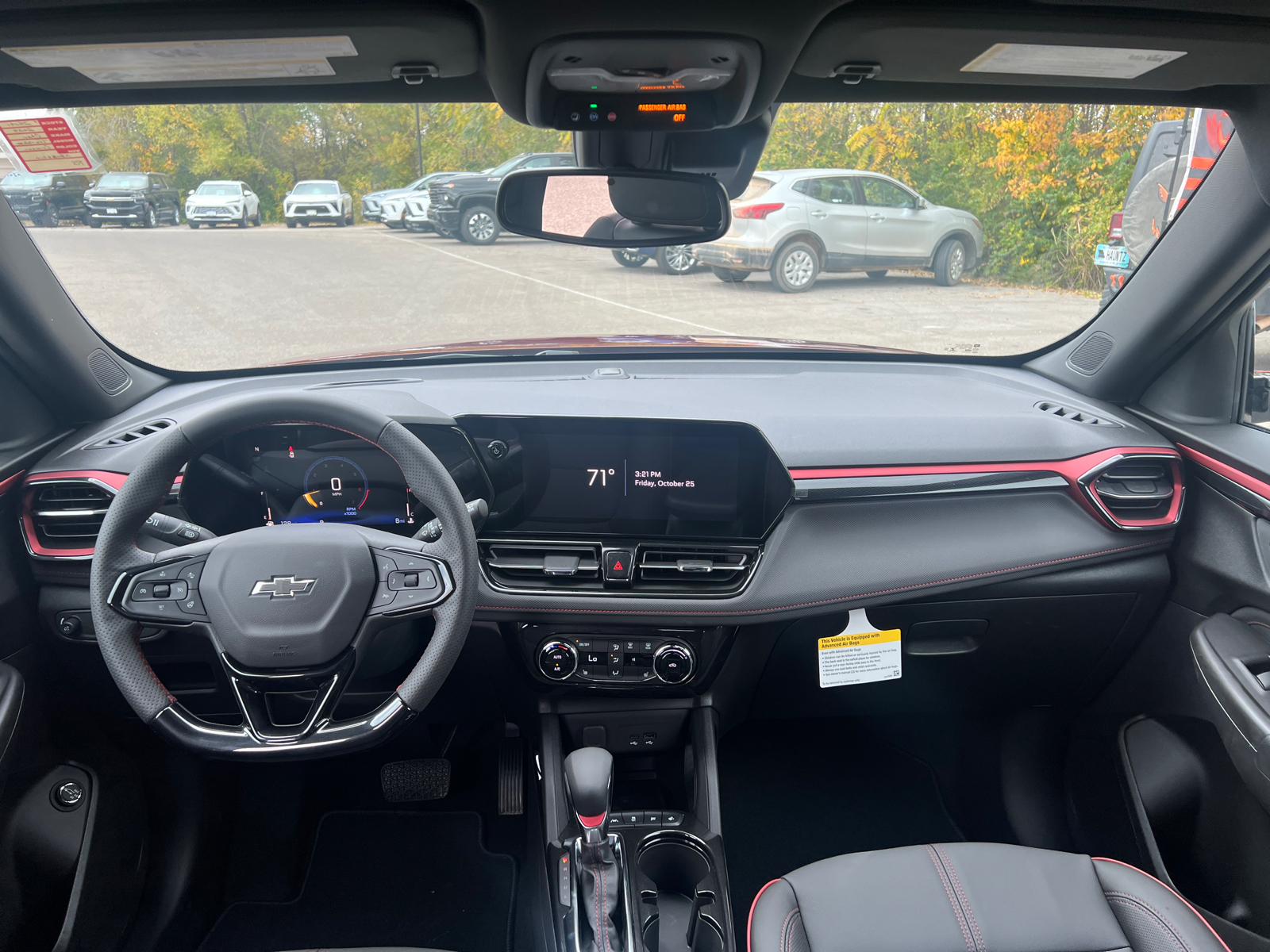 2025 Chevrolet Trailblazer RS 33