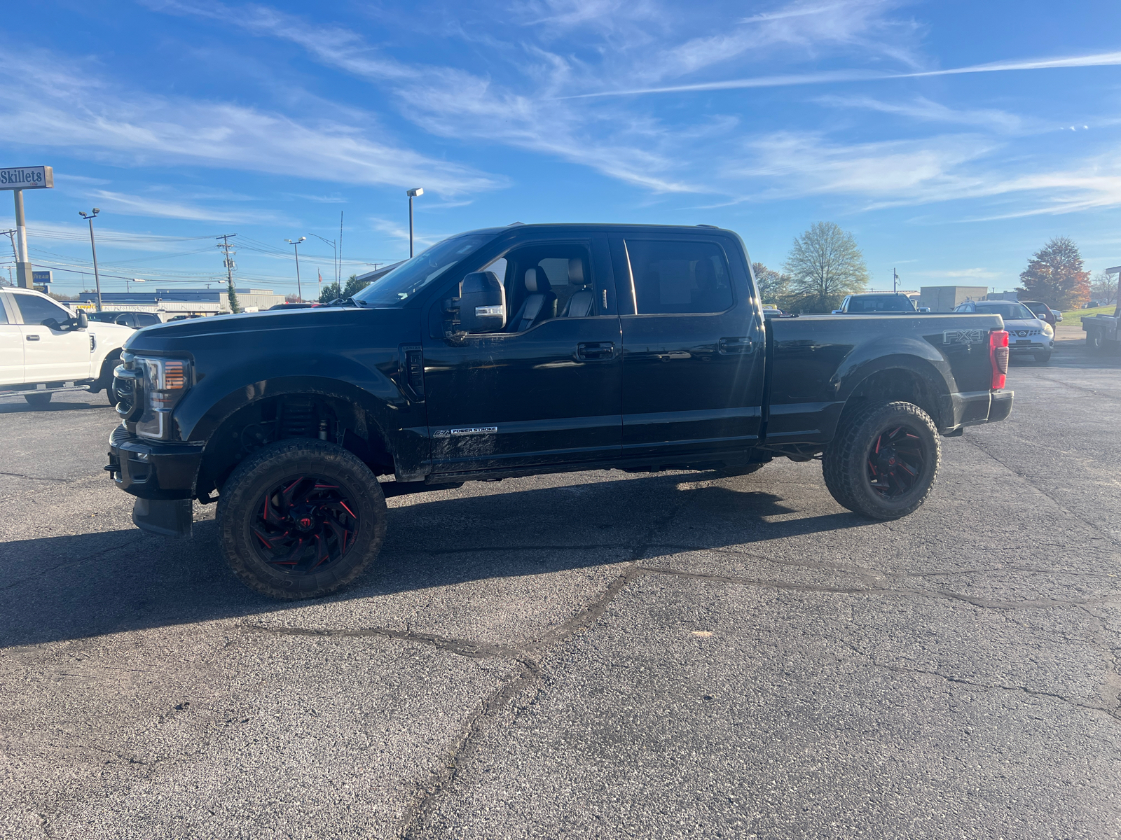 2022 Ford Super Duty F-250 SRW  2