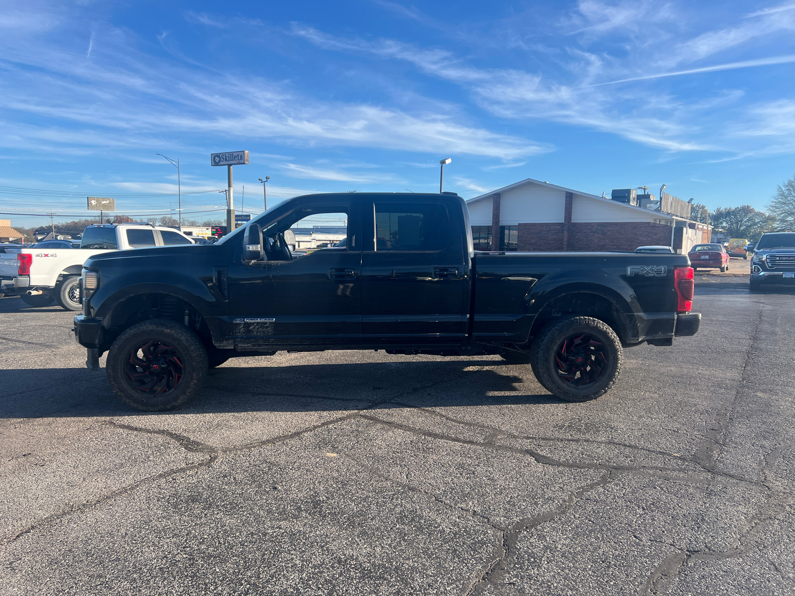 2022 Ford Super Duty F-250 SRW  3