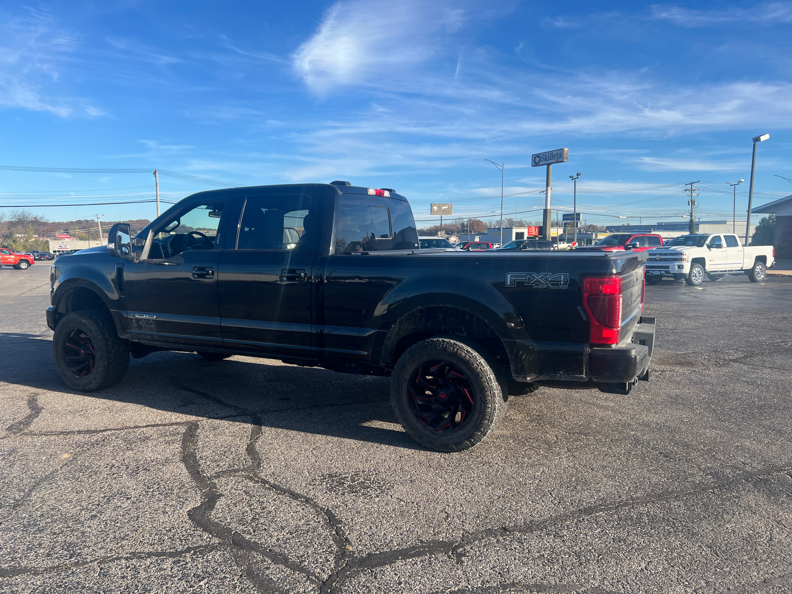 2022 Ford Super Duty F-250 SRW  4