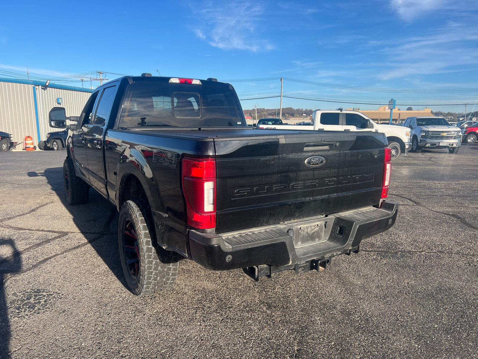 2022 Ford Super Duty F-250 SRW  5