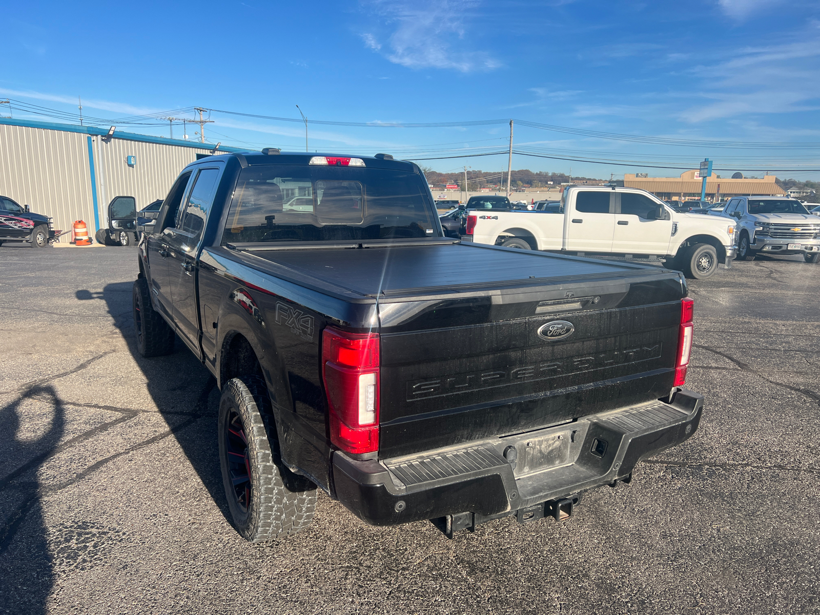 2022 Ford Super Duty F-250 SRW  6