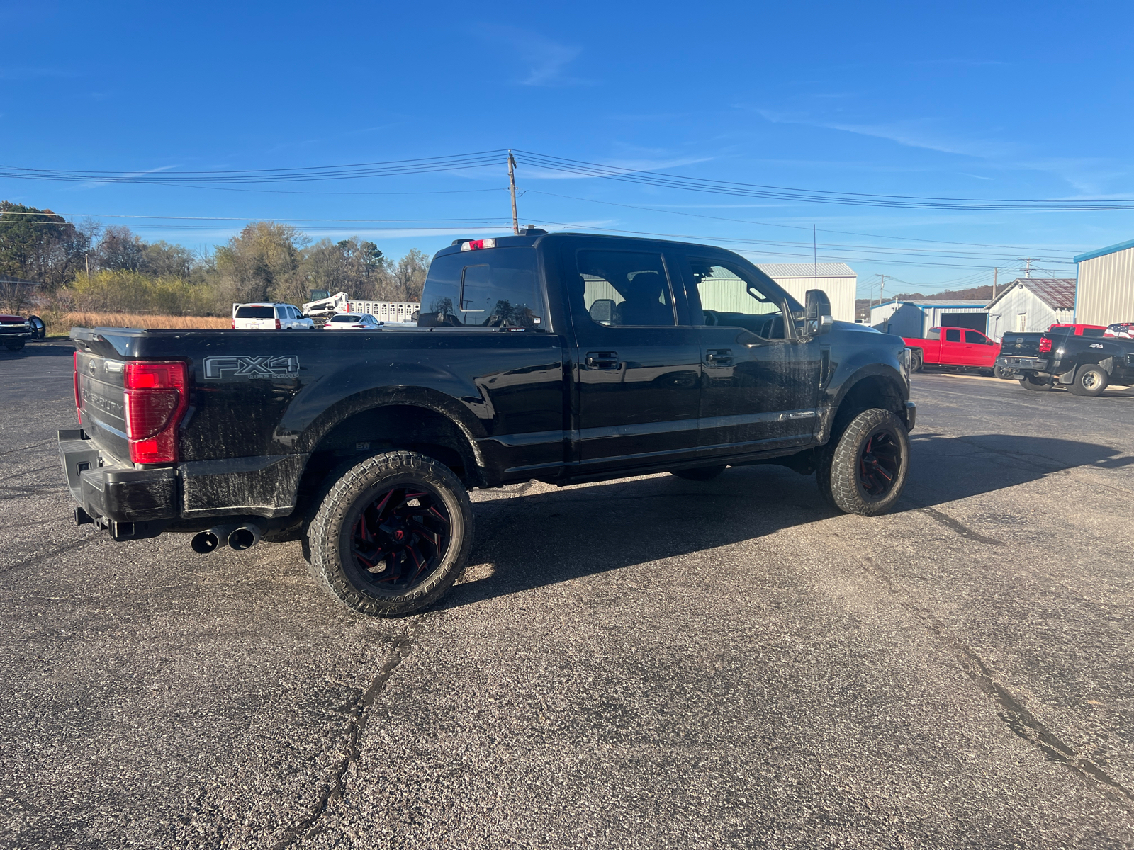 2022 Ford Super Duty F-250 SRW  8