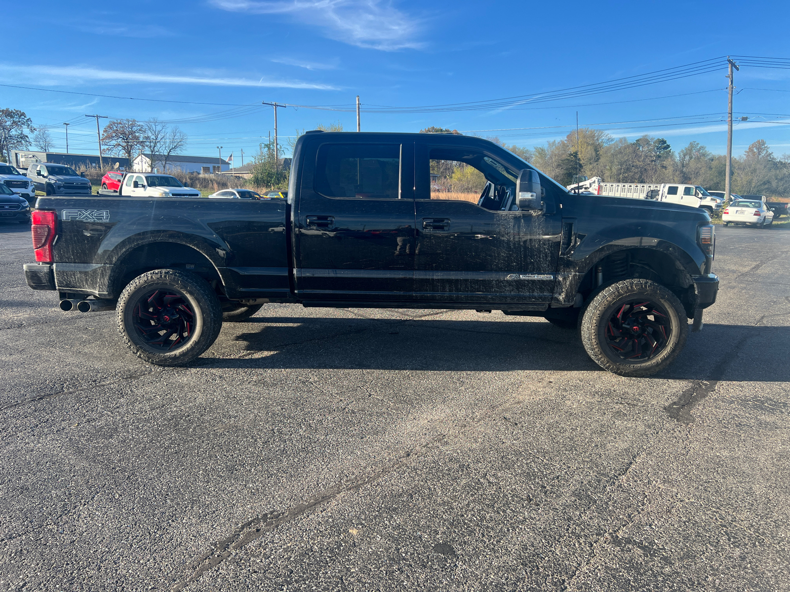 2022 Ford Super Duty F-250 SRW  9