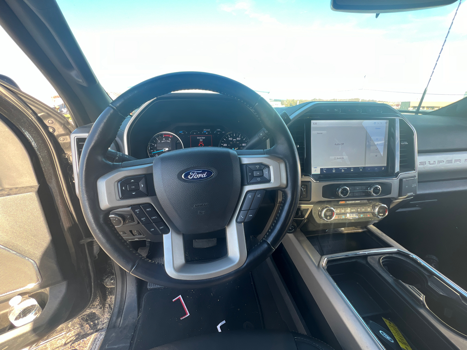 2022 Ford Super Duty F-250 SRW  11