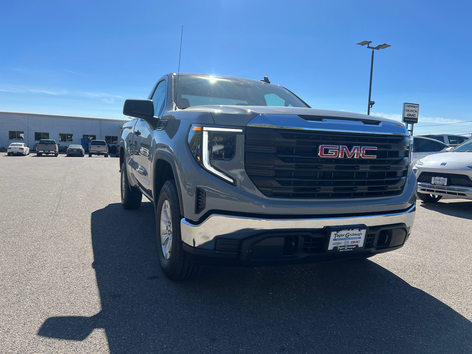 2025 GMC Sierra 1500 Pro 5