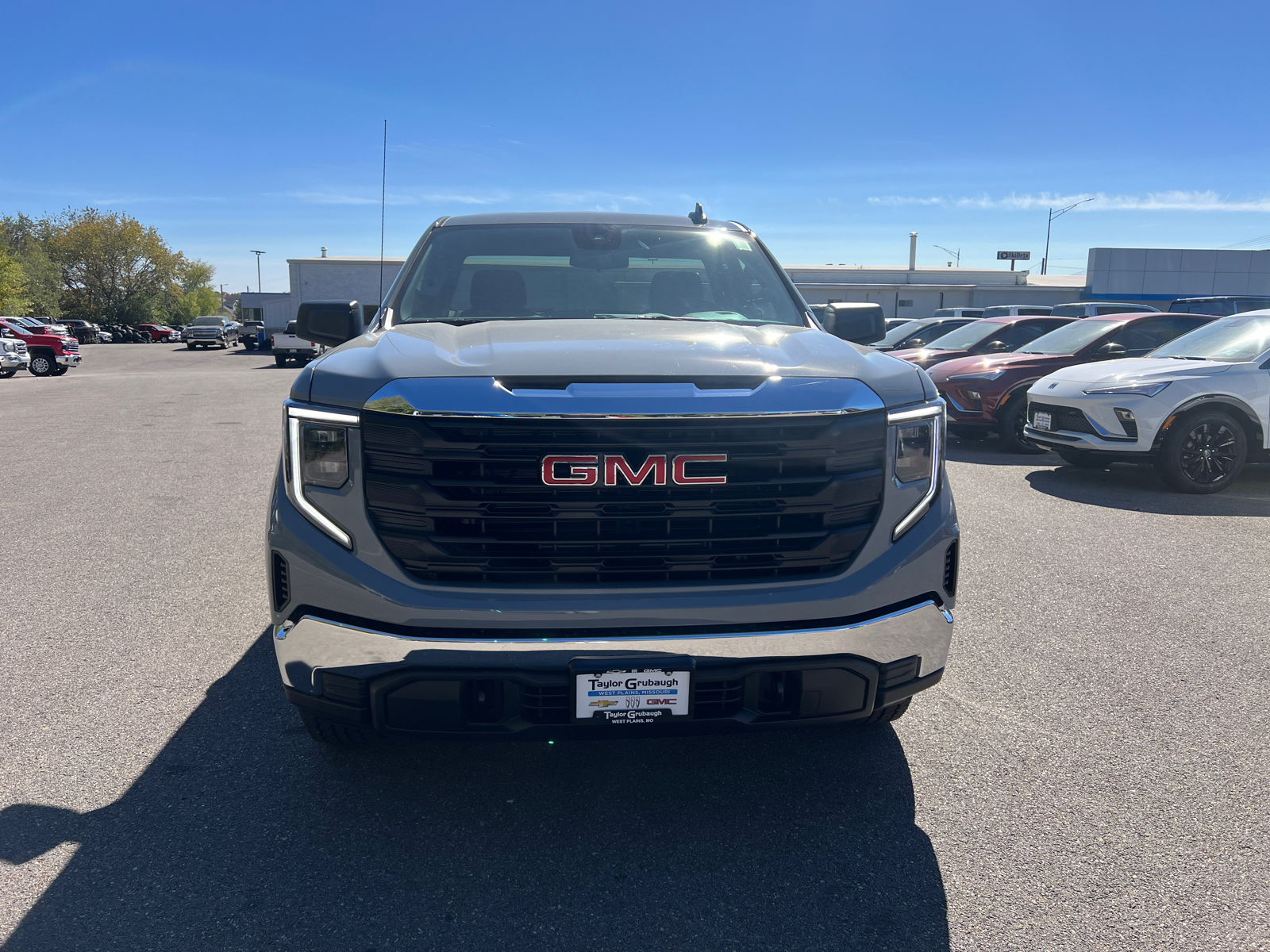 2025 GMC Sierra 1500 Pro 6