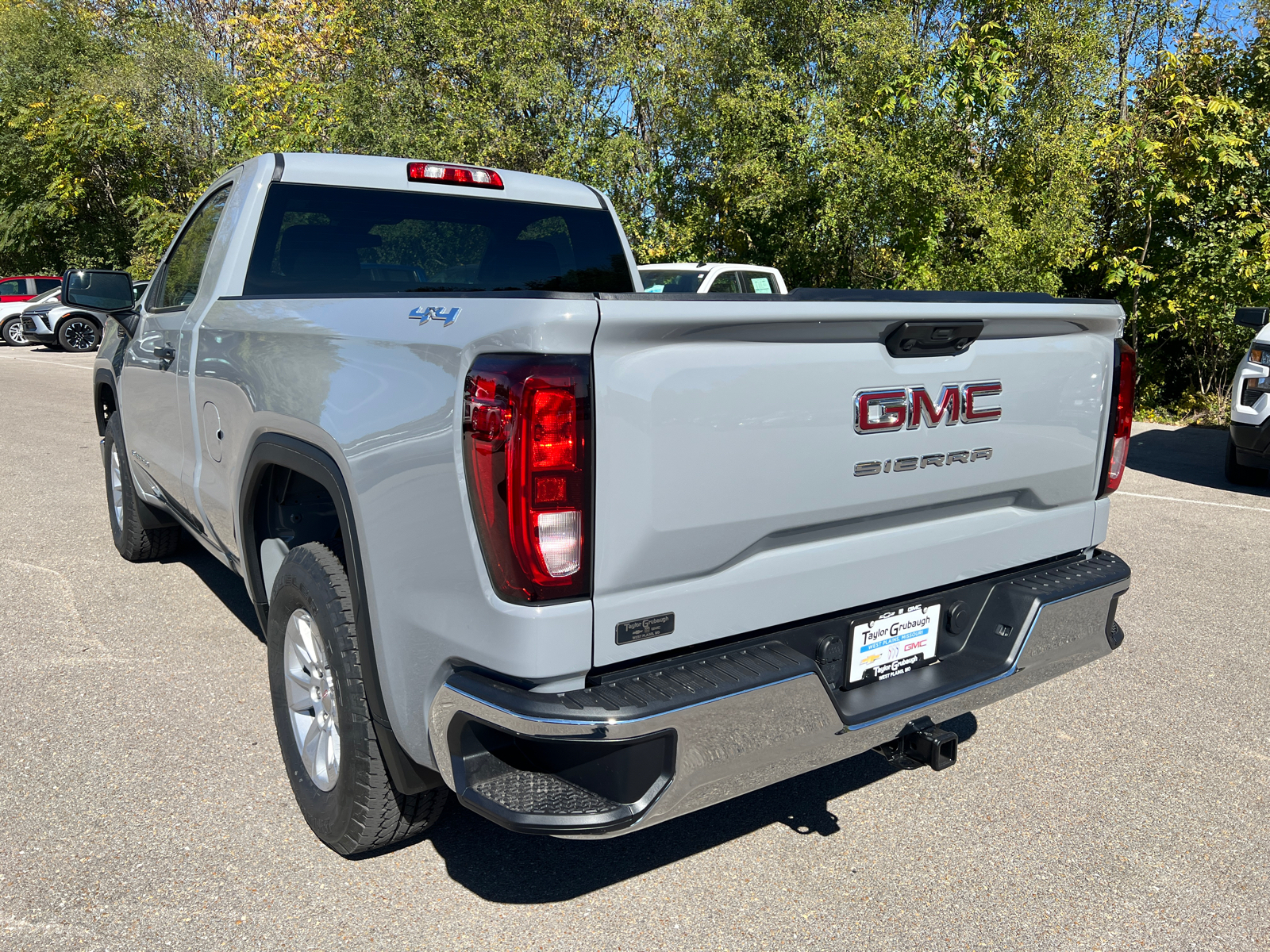 2025 GMC Sierra 1500 Pro 10