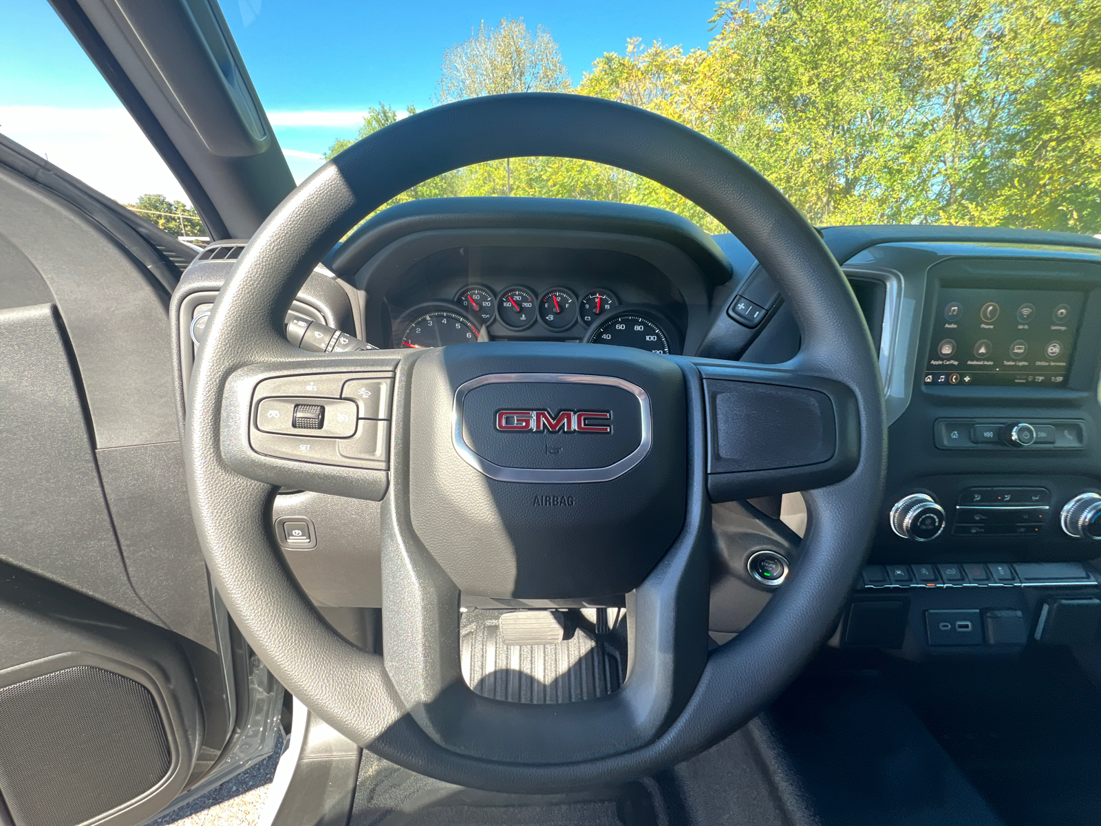 2025 GMC Sierra 1500 Pro 22