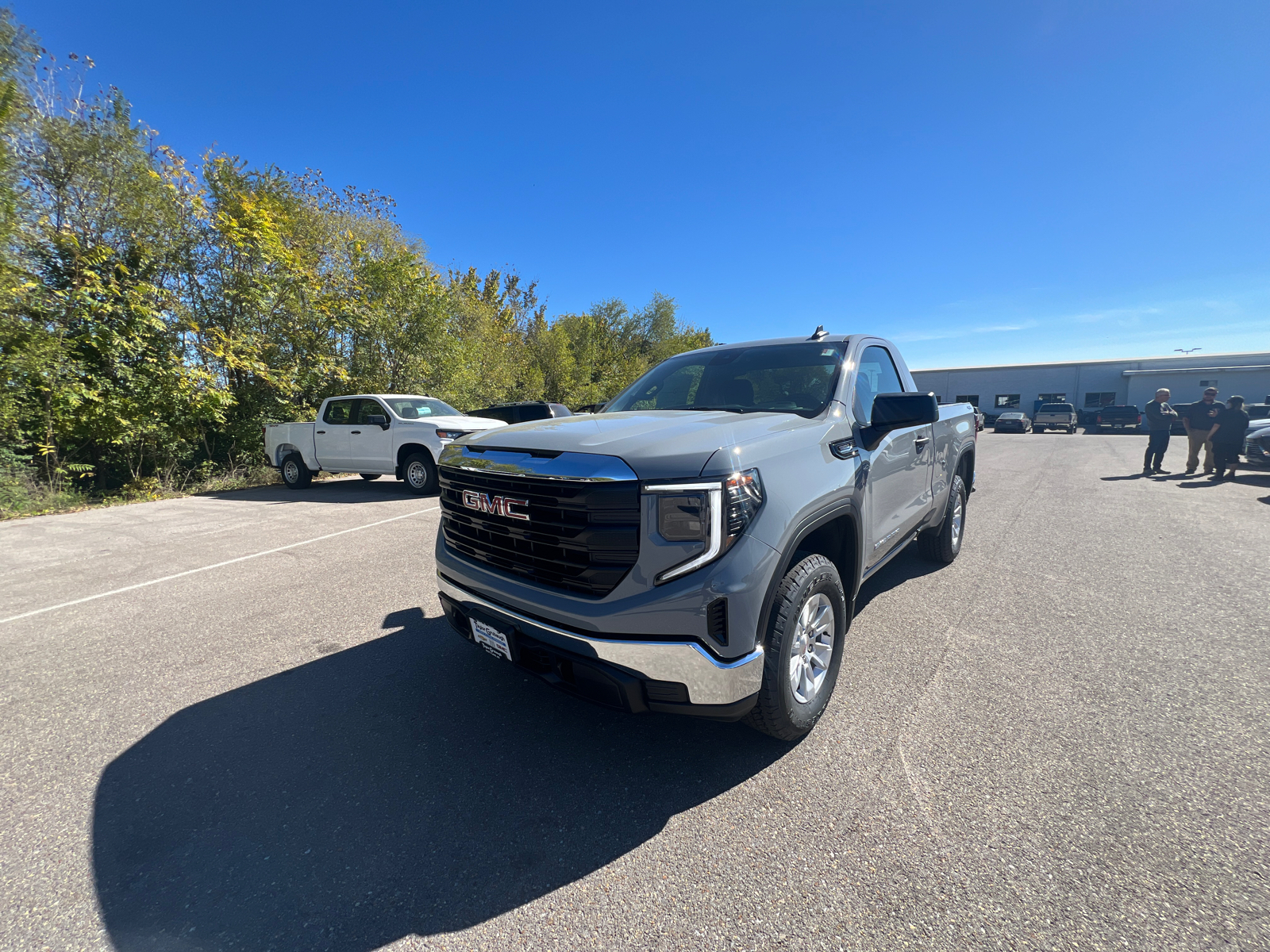 2025 GMC Sierra 1500 Pro 29