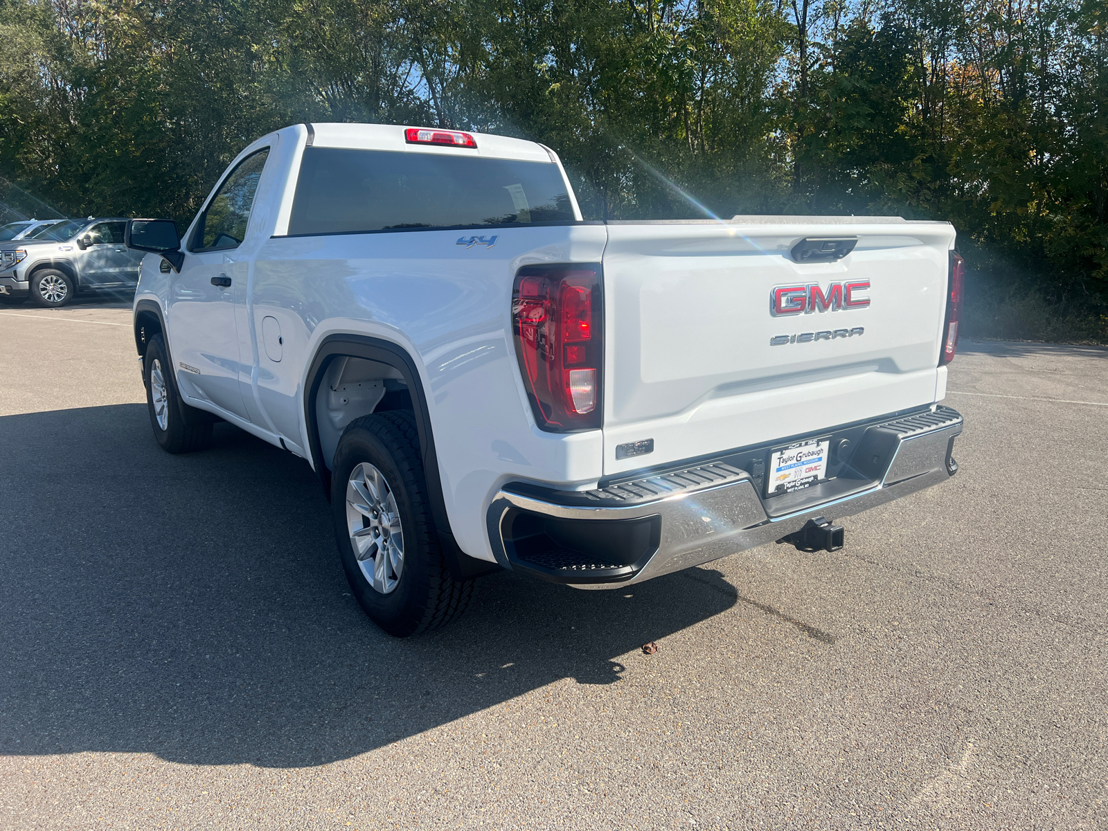 2025 GMC Sierra 1500 Pro 10