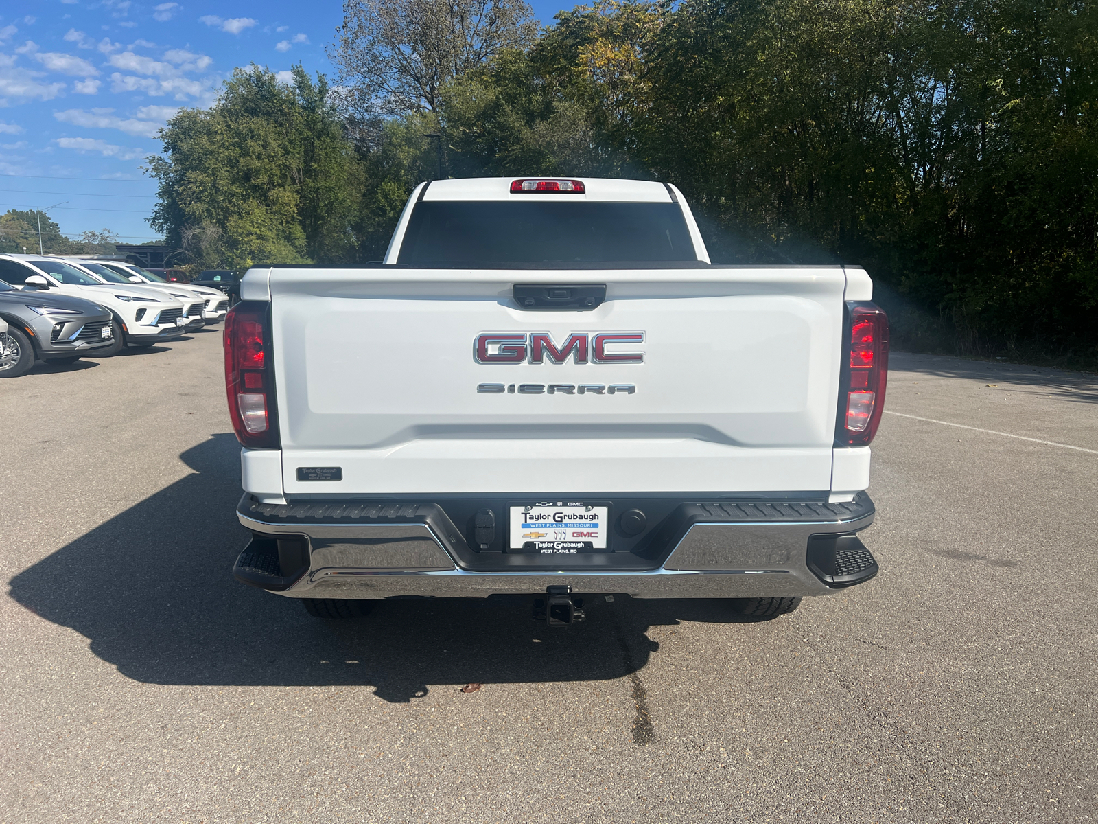 2025 GMC Sierra 1500 Pro 11