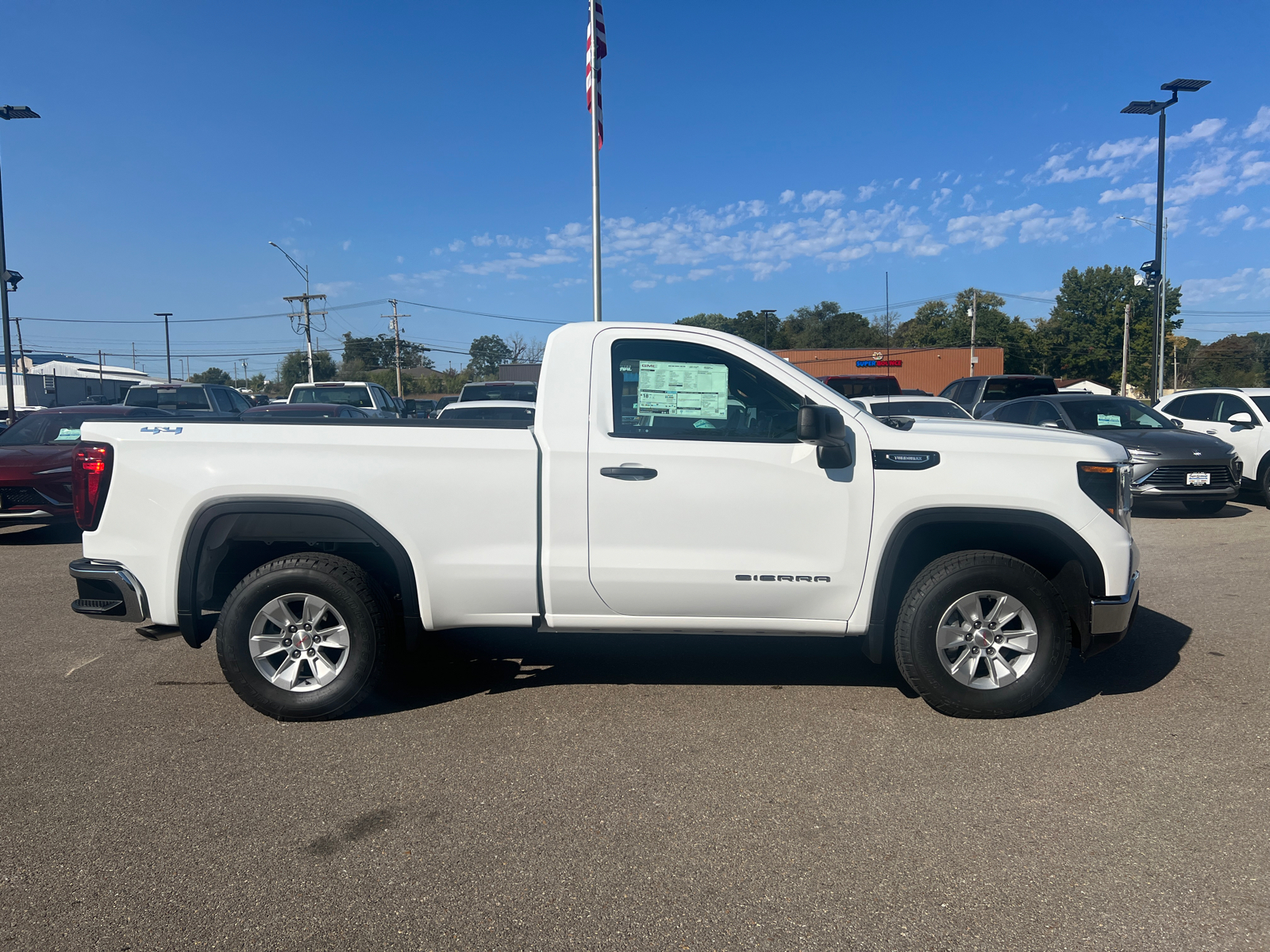 2025 GMC Sierra 1500 Pro 14