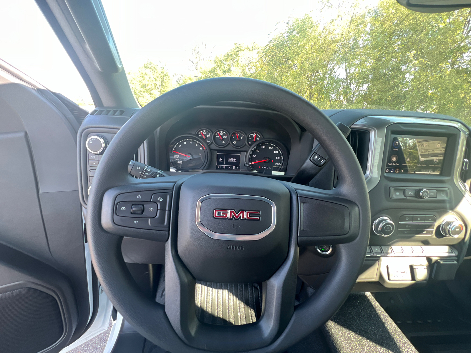 2025 GMC Sierra 1500 Pro 21