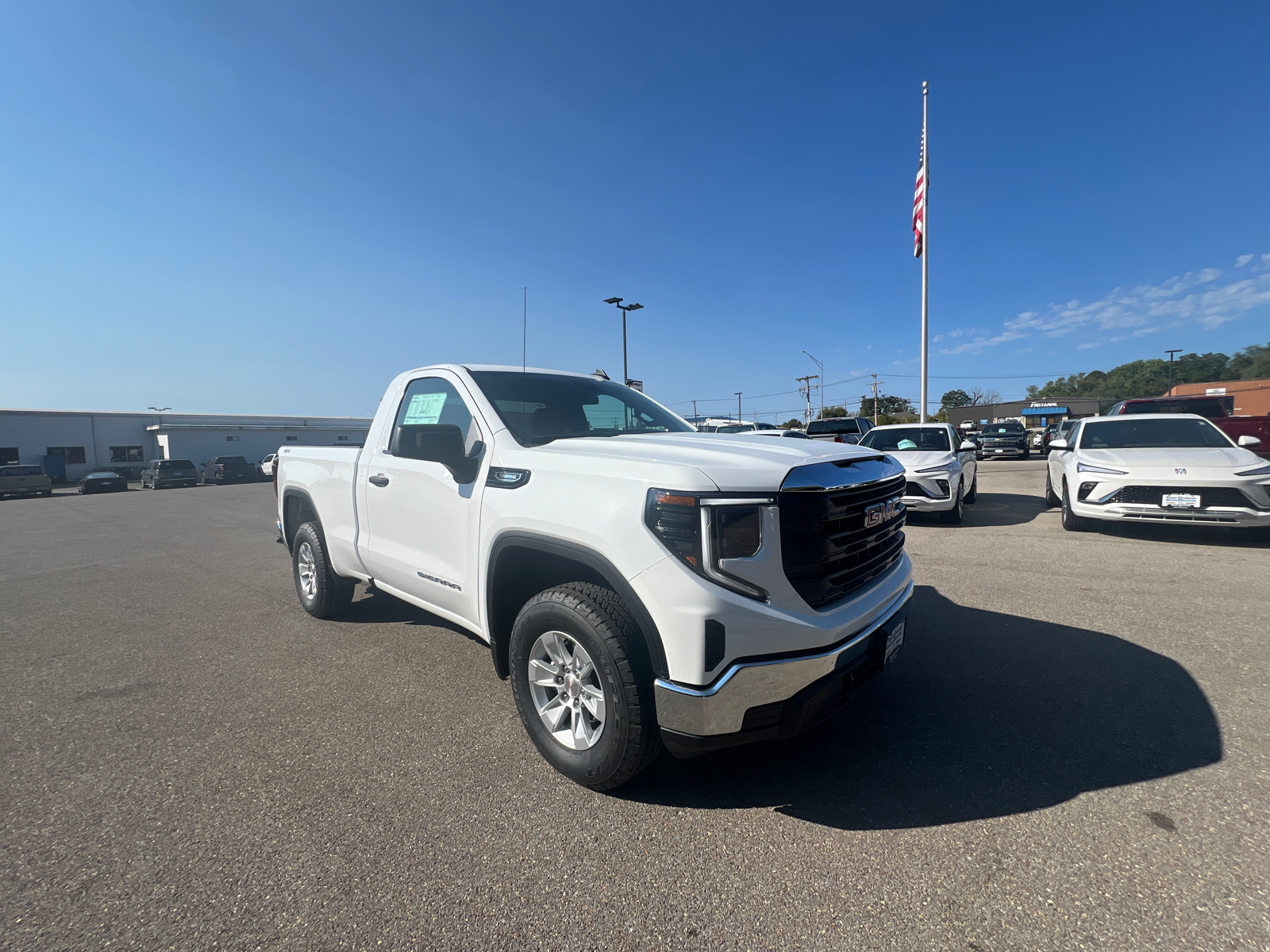 2025 GMC Sierra 1500 Pro 30