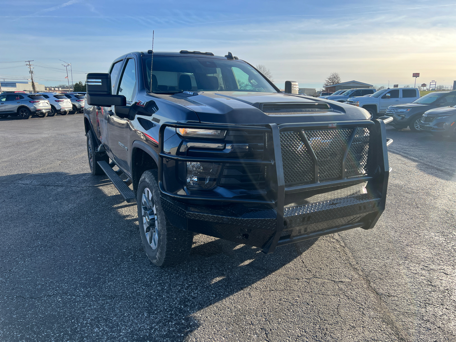 2024 Chevrolet Silverado 2500HD  2