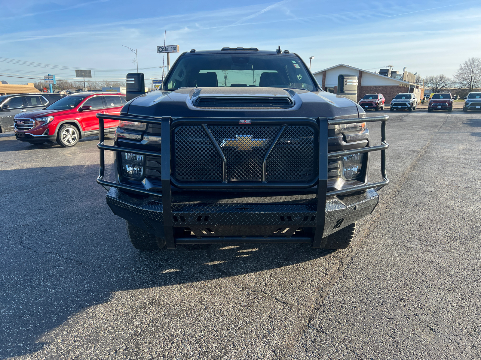 2024 Chevrolet Silverado 2500HD  3