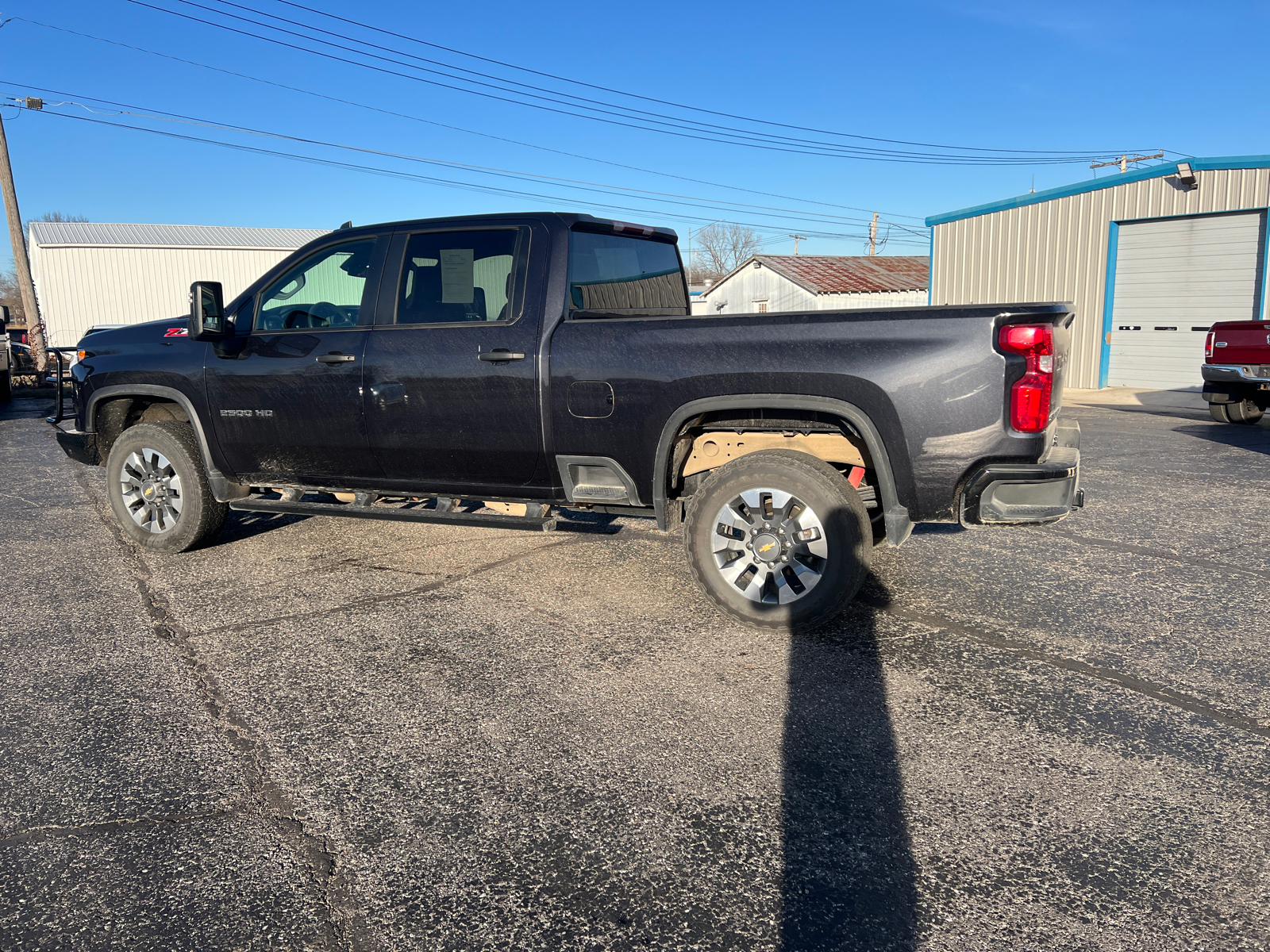 2024 Chevrolet Silverado 2500HD  5