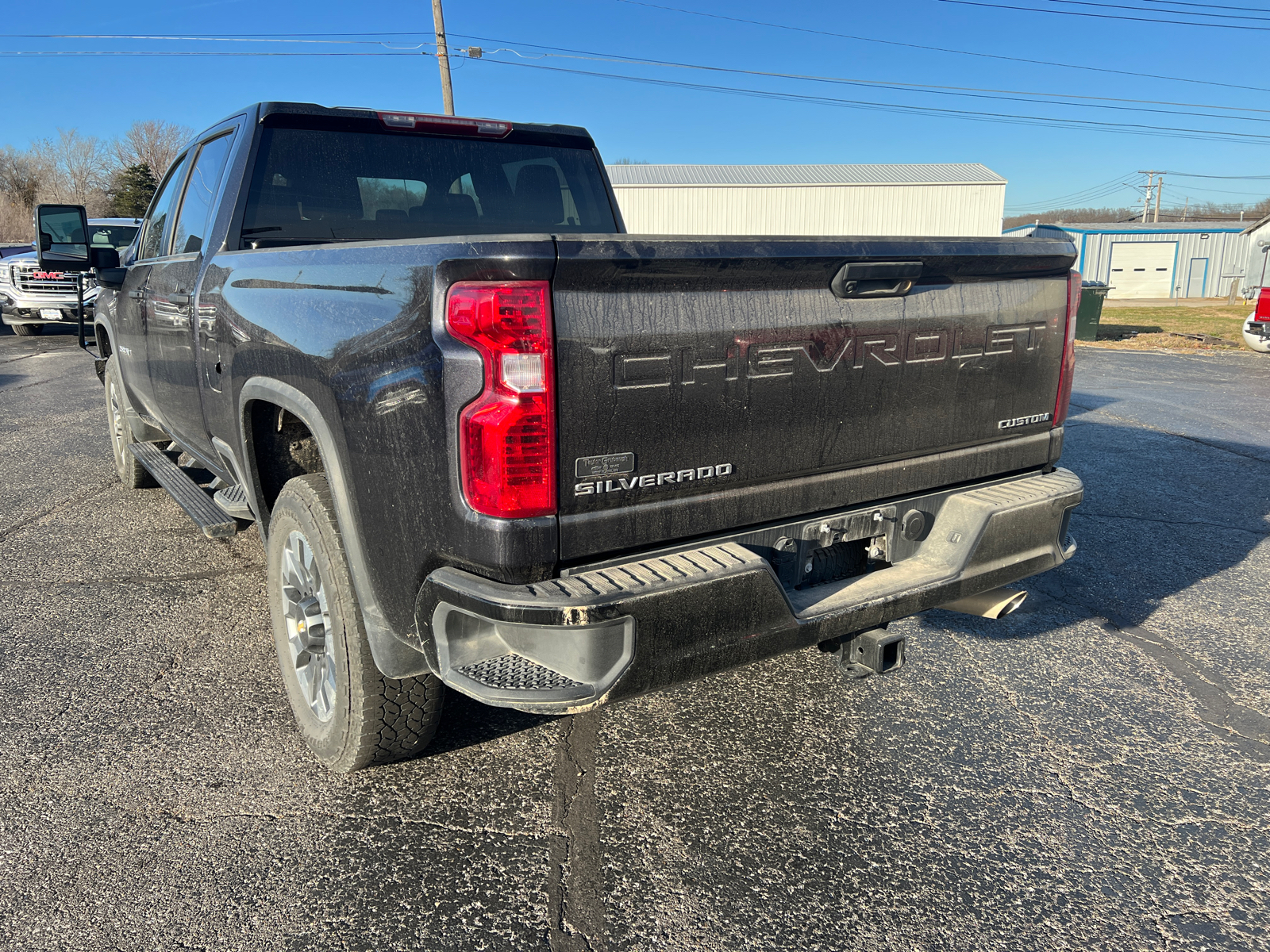 2024 Chevrolet Silverado 2500HD  6