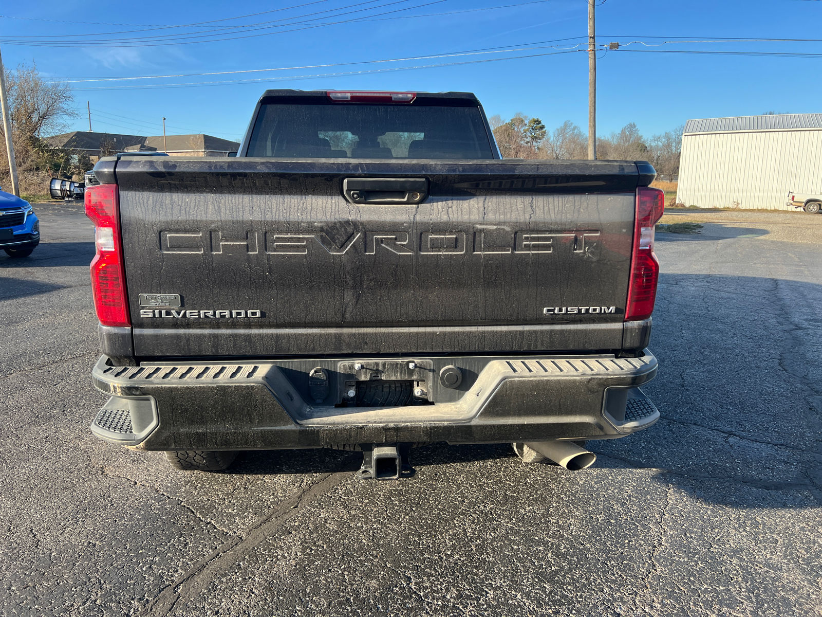 2024 Chevrolet Silverado 2500HD  7