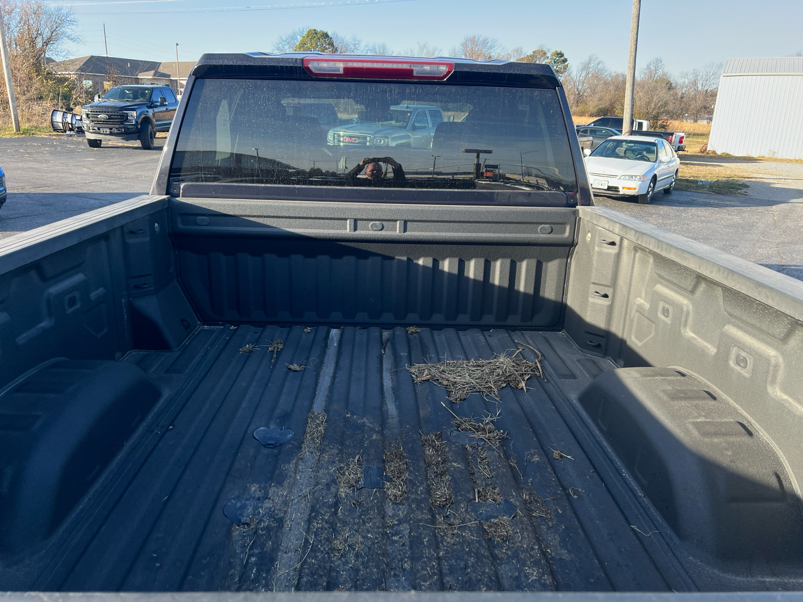 2024 Chevrolet Silverado 2500HD  8