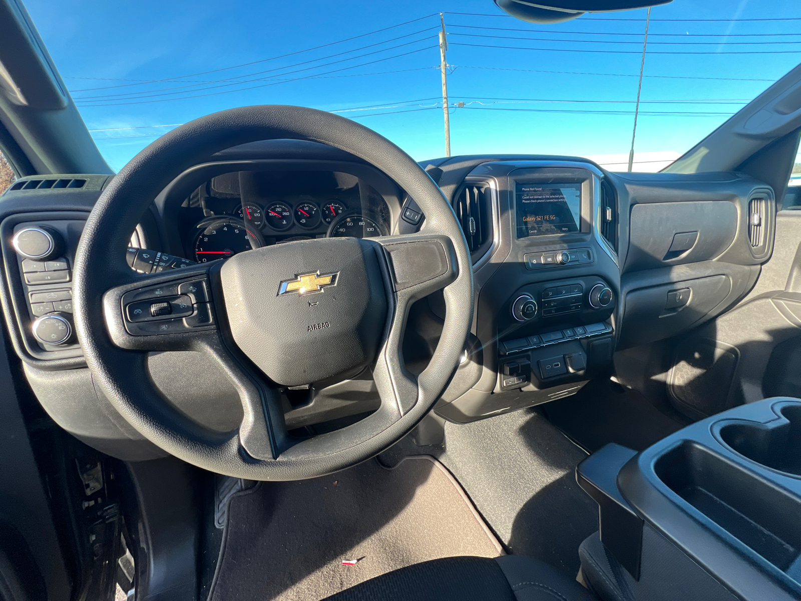 2024 Chevrolet Silverado 2500HD  12