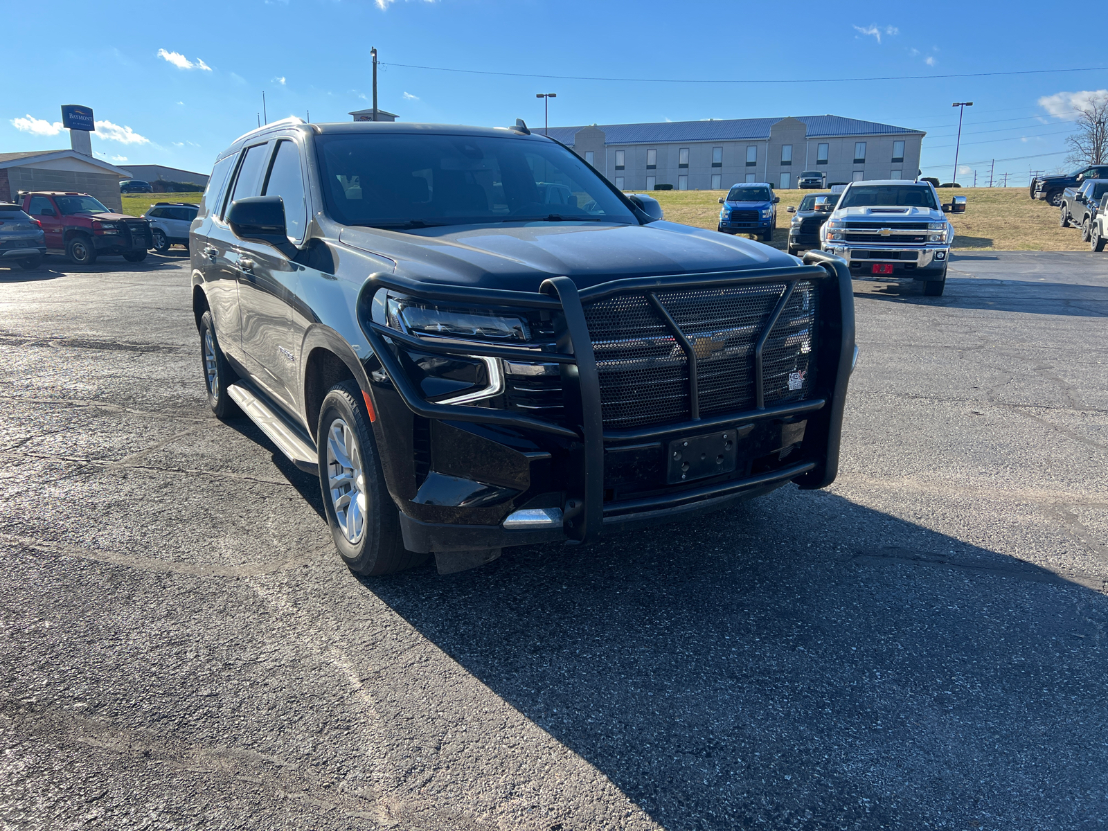 2022 Chevrolet Tahoe LT 2