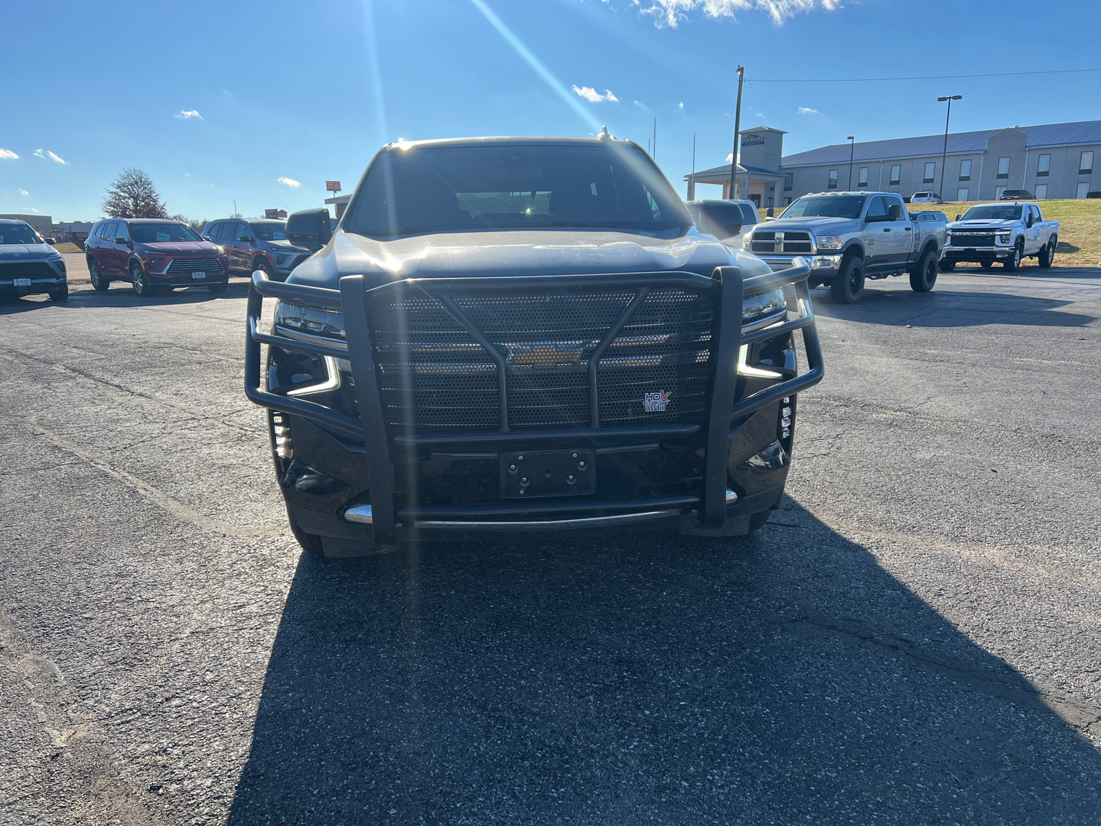 2022 Chevrolet Tahoe LT 3