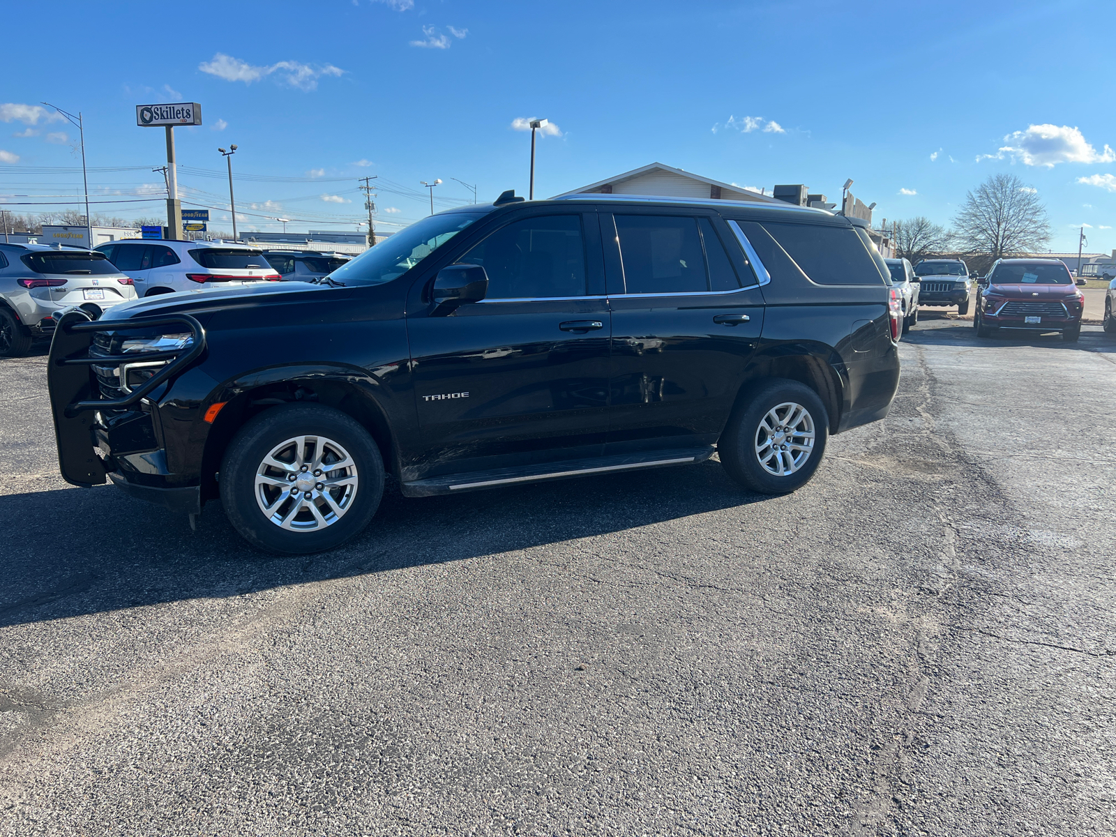 2022 Chevrolet Tahoe LT 4