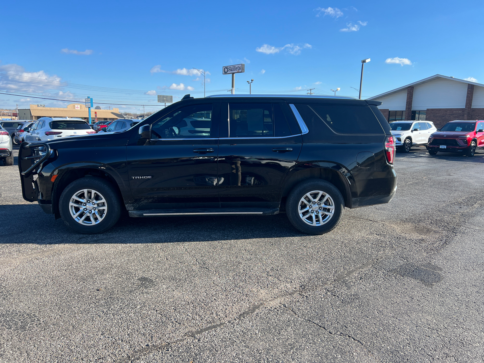 2022 Chevrolet Tahoe LT 5