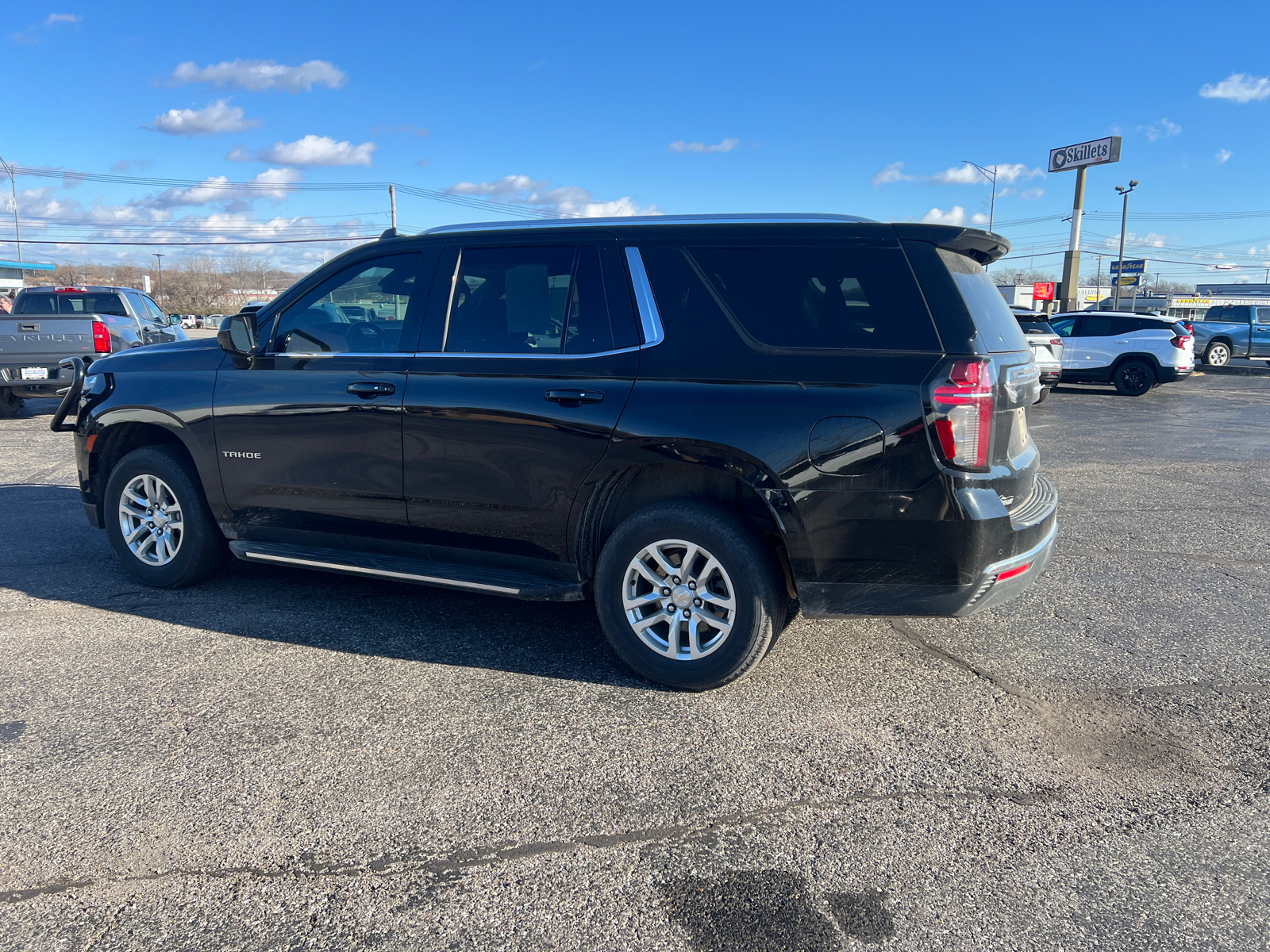 2022 Chevrolet Tahoe LT 6