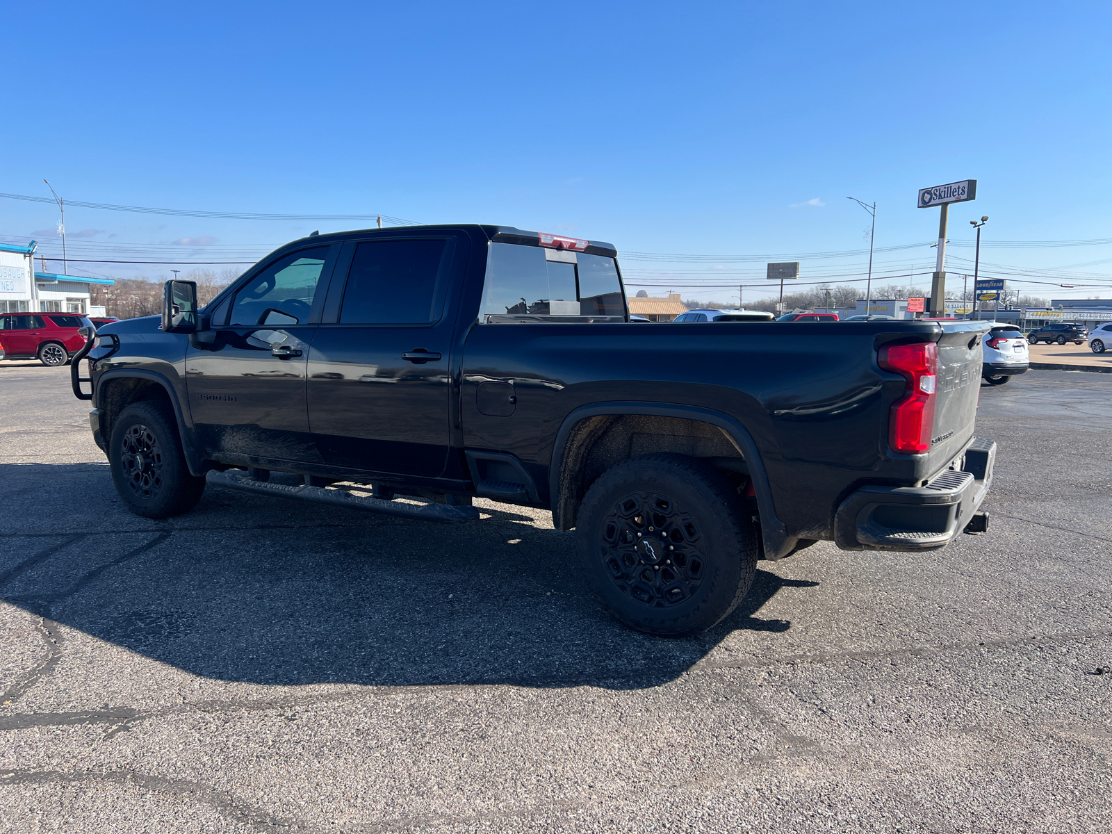 2021 Chevrolet Silverado 2500HD LTZ 5