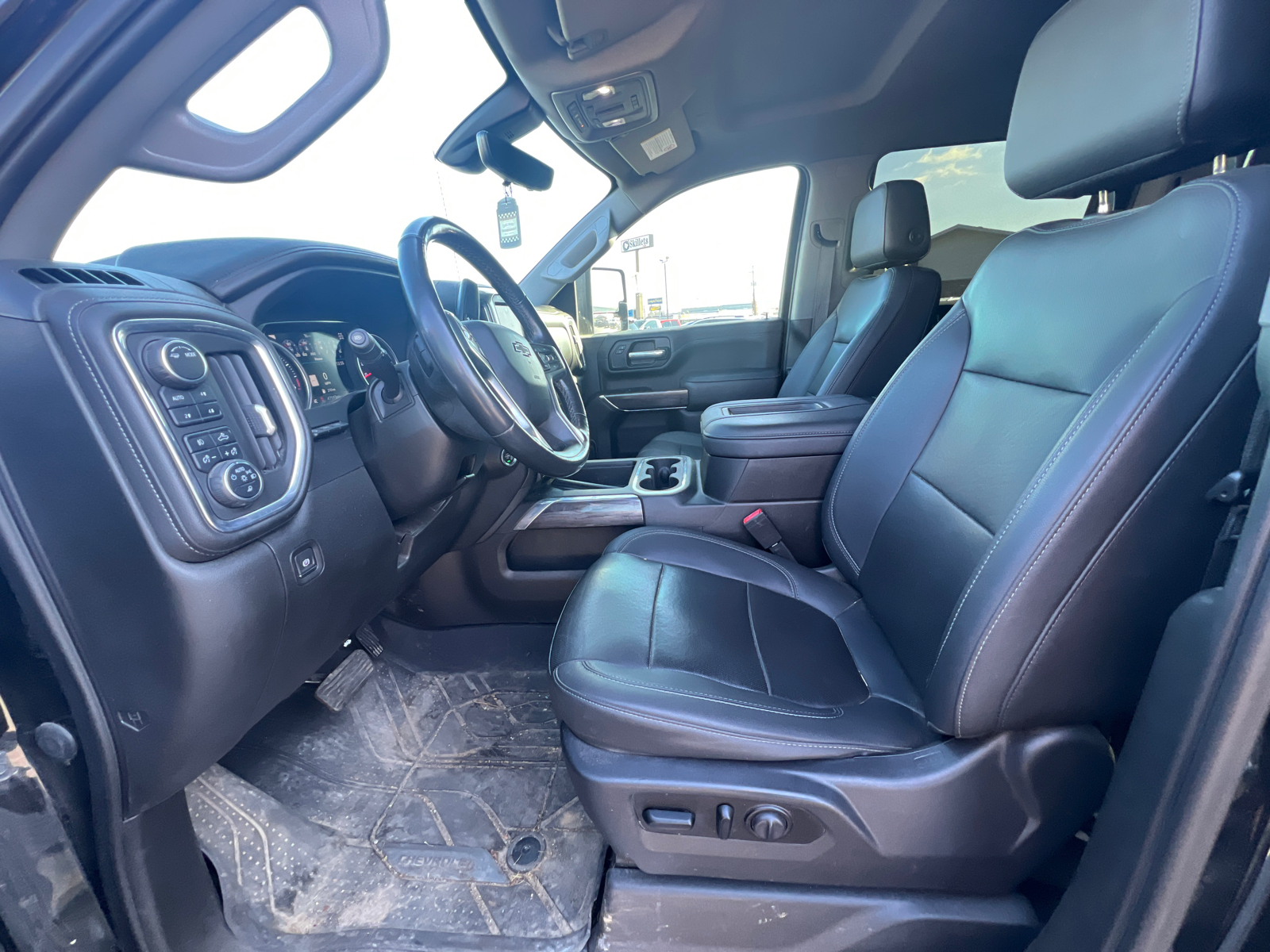 2021 Chevrolet Silverado 2500HD LTZ 11