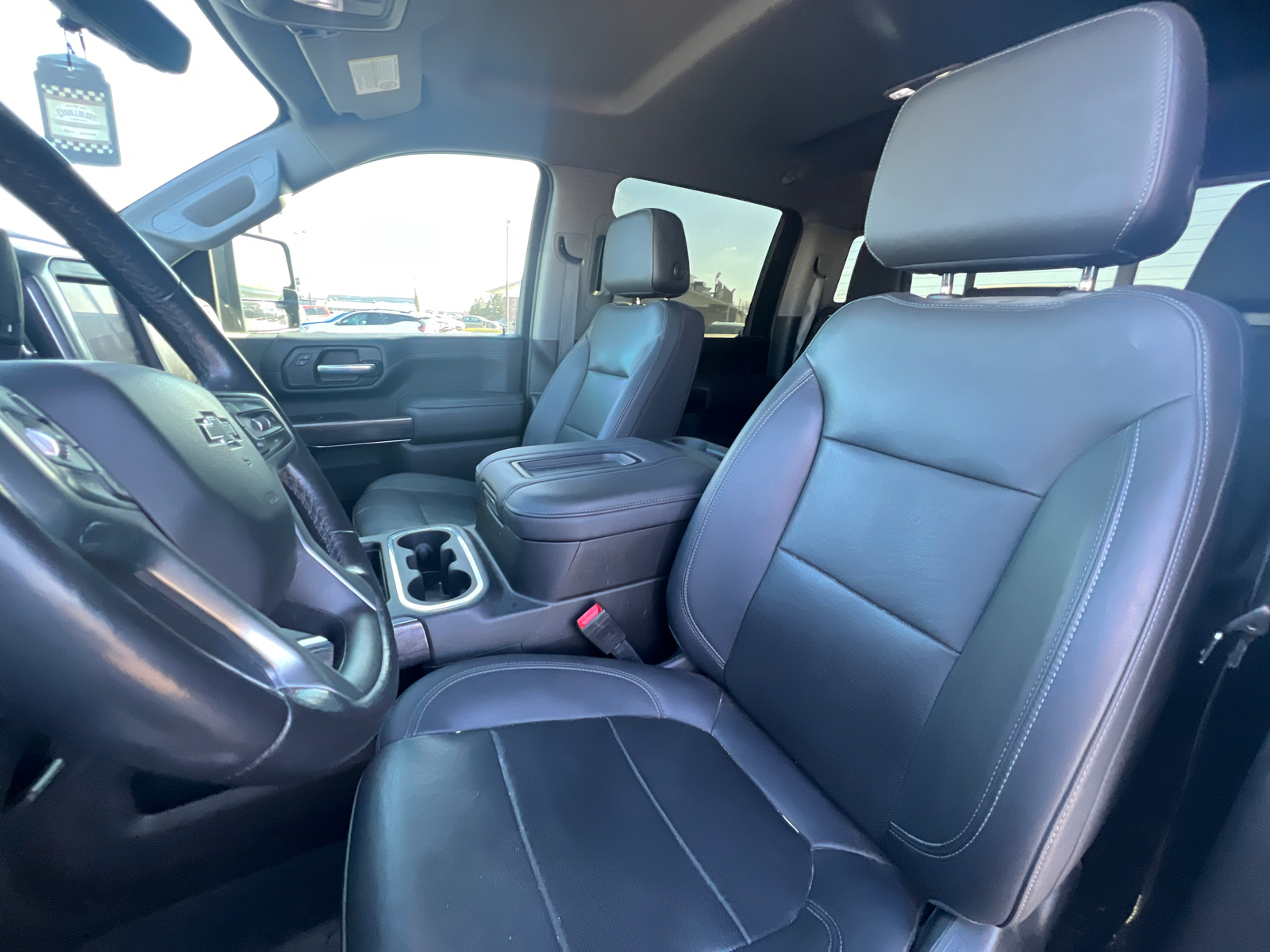 2021 Chevrolet Silverado 2500HD LTZ 12