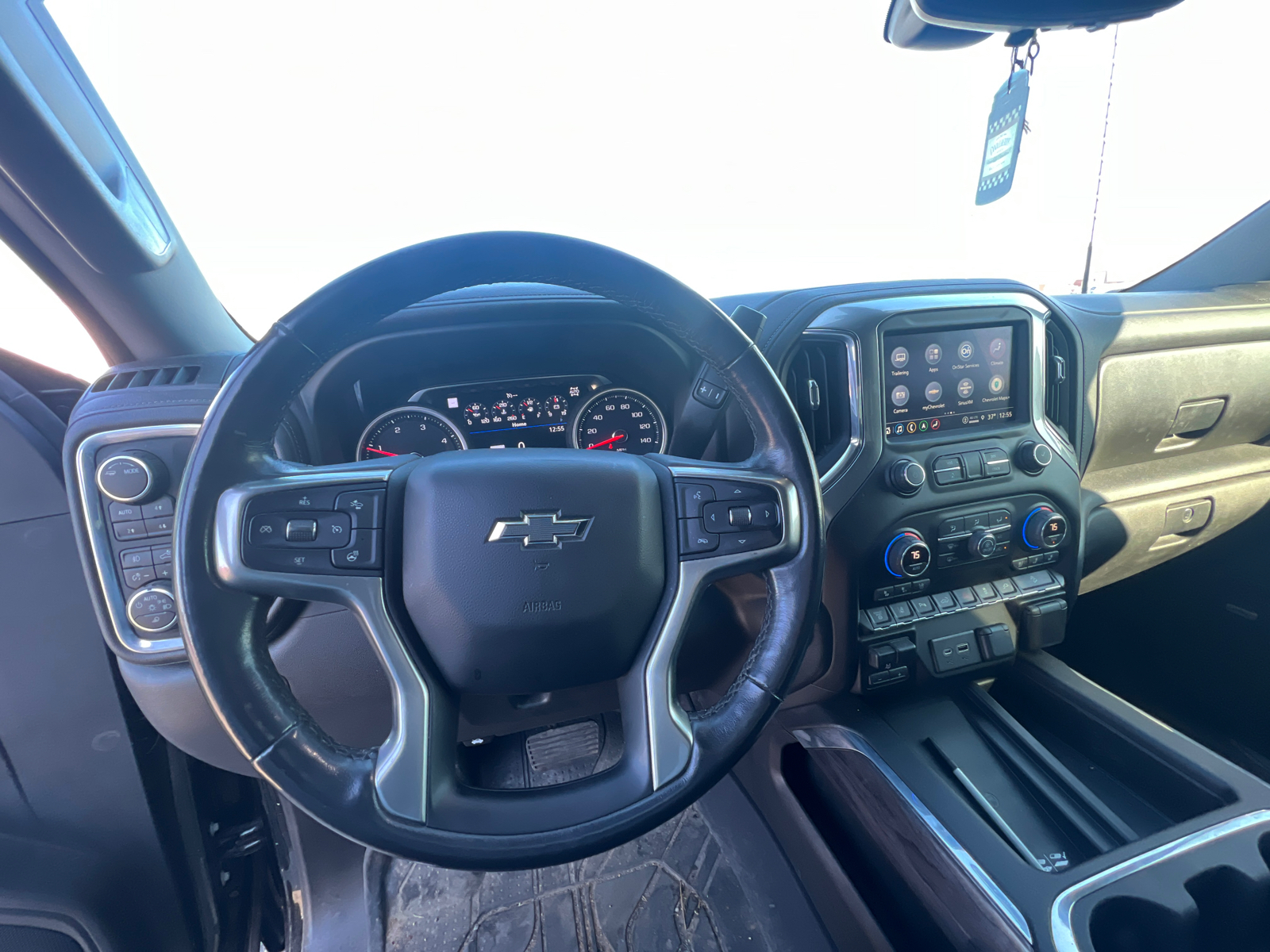 2021 Chevrolet Silverado 2500HD LTZ 14