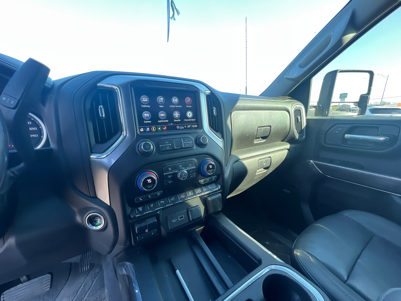 2021 Chevrolet Silverado 2500HD LTZ 16