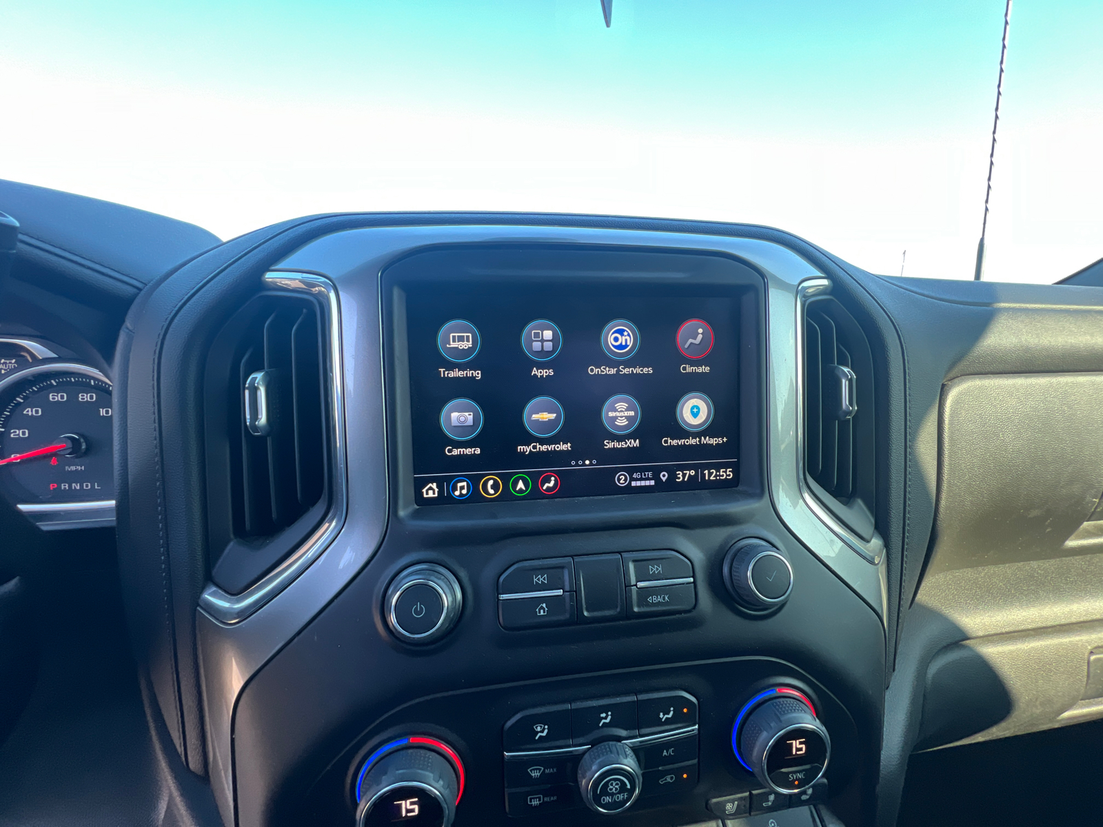 2021 Chevrolet Silverado 2500HD LTZ 17