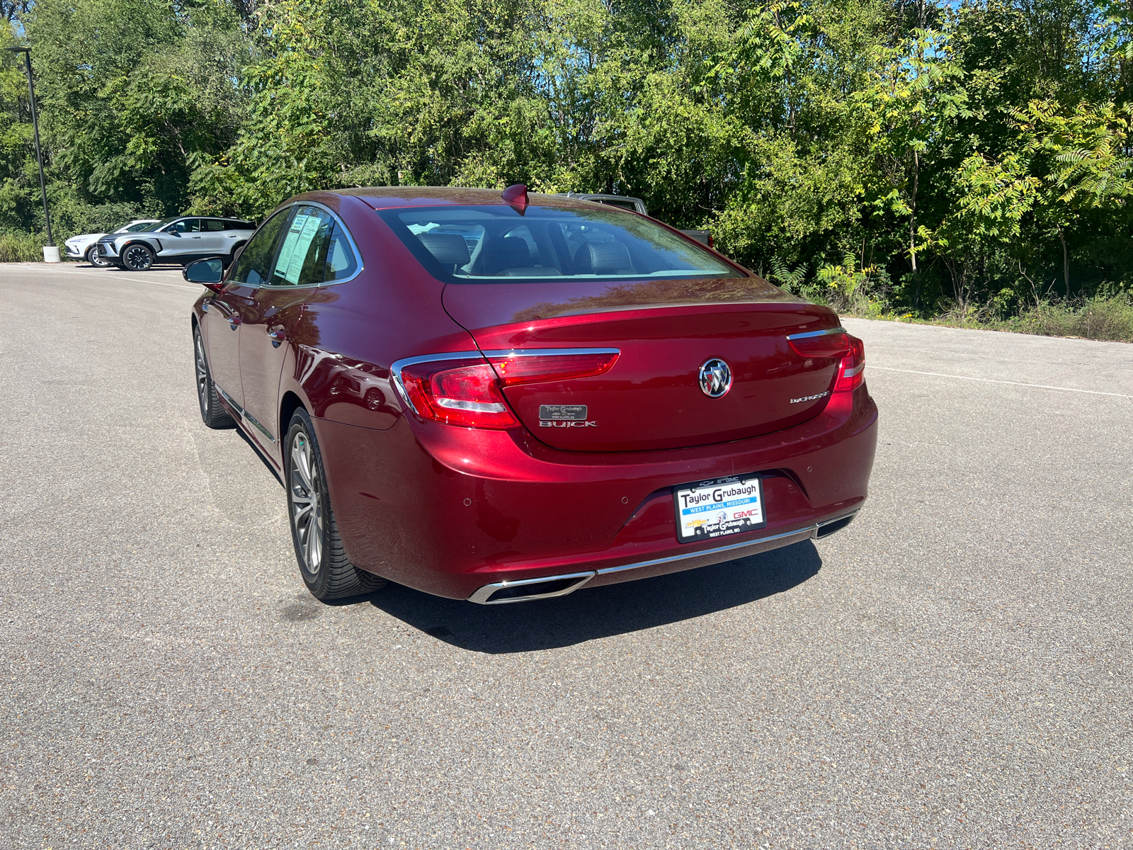 2017 Buick LaCrosse Essence 10